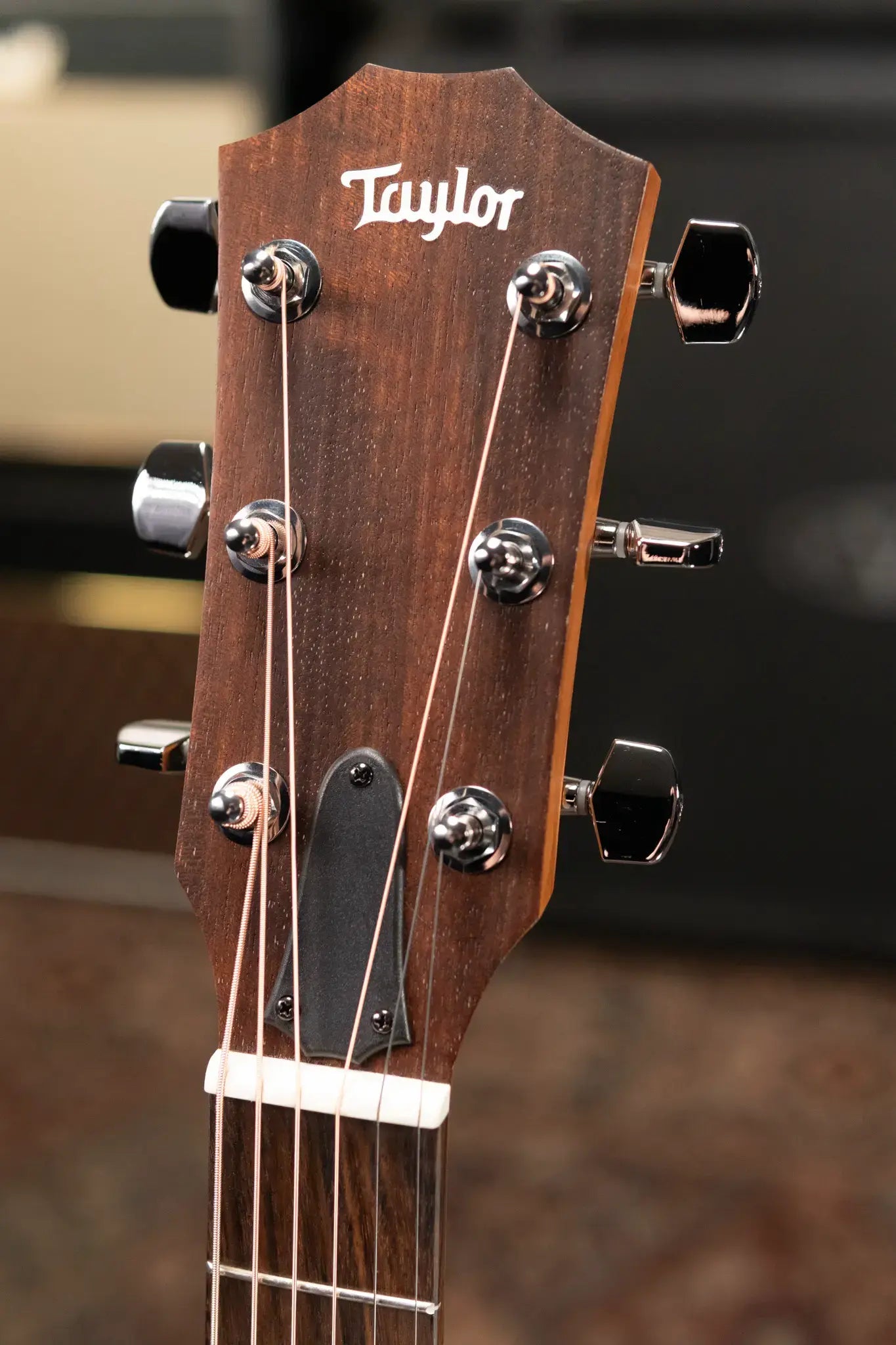 Taylor Academy 10e LTD Dreadnought Acoustic/Electric Guitar - Spruce/Figured Koa with Gig Bag