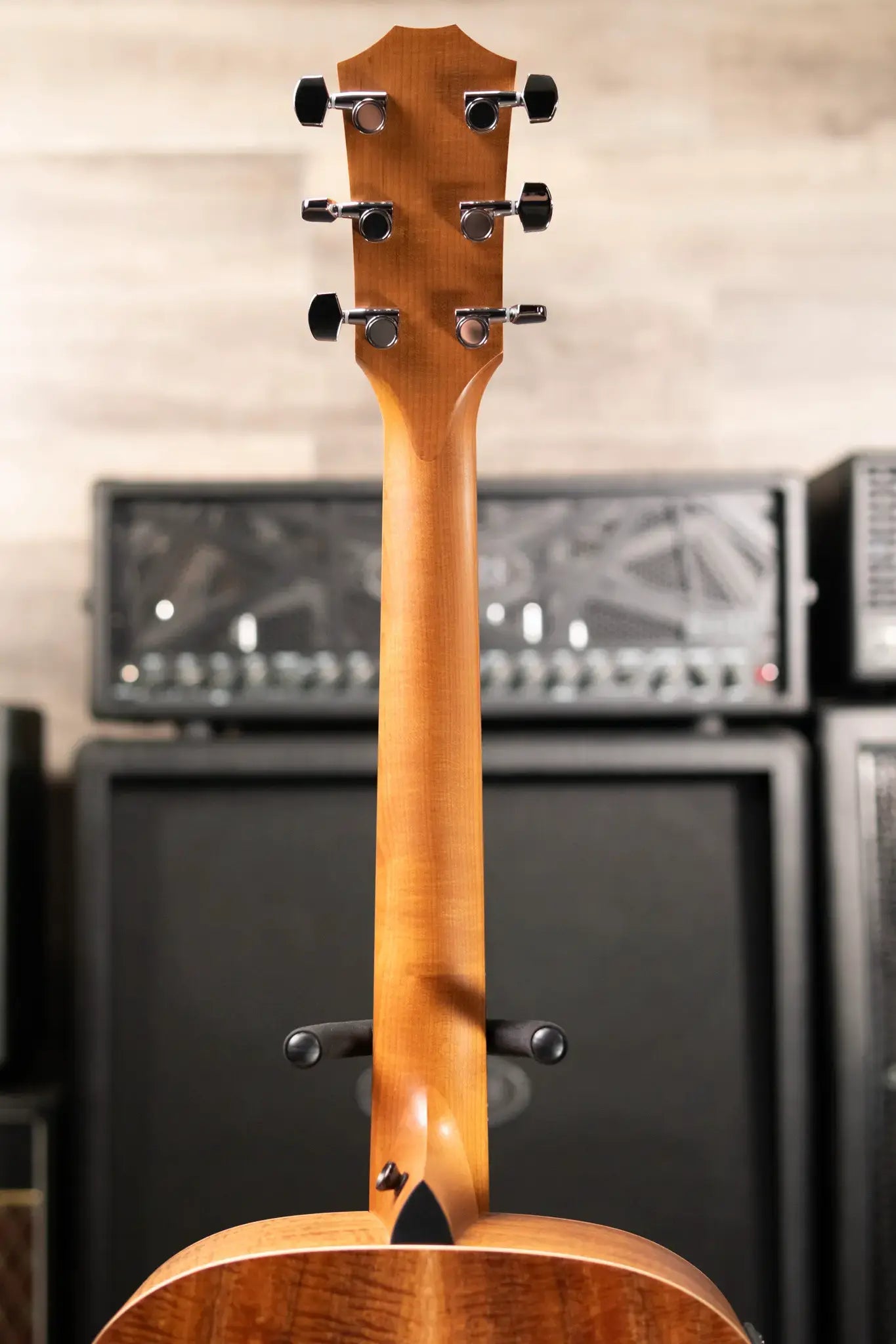 Taylor Academy 10e LTD Dreadnought Acoustic/Electric Guitar - Spruce/Figured Koa with Gig Bag