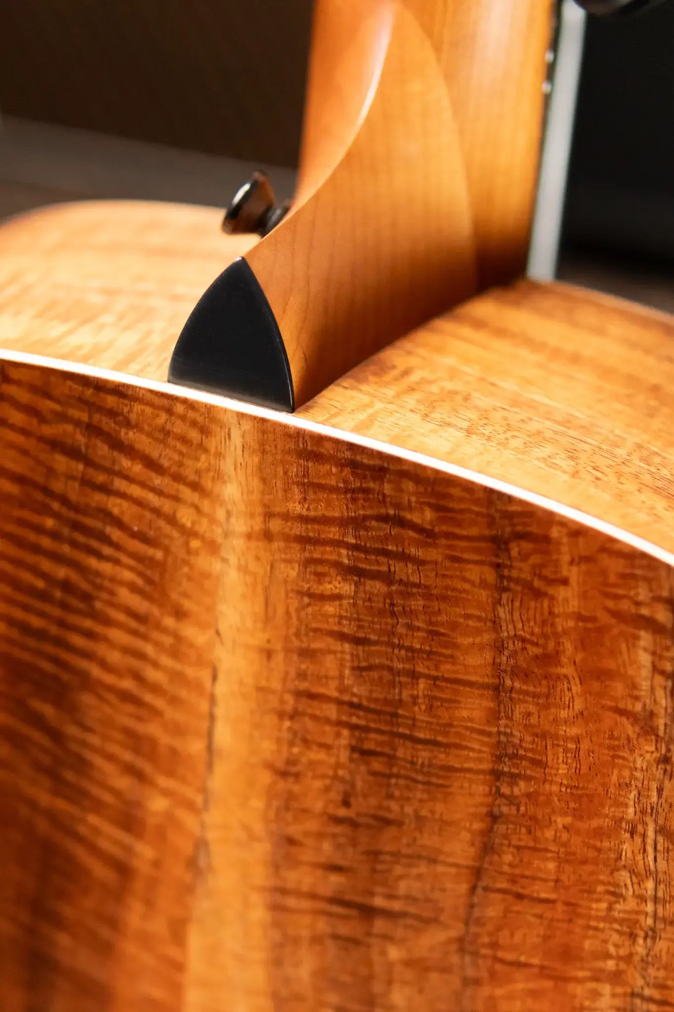 Taylor Academy 10e LTD Dreadnought Acoustic/Electric Guitar - Spruce/Figured Koa with Gig Bag