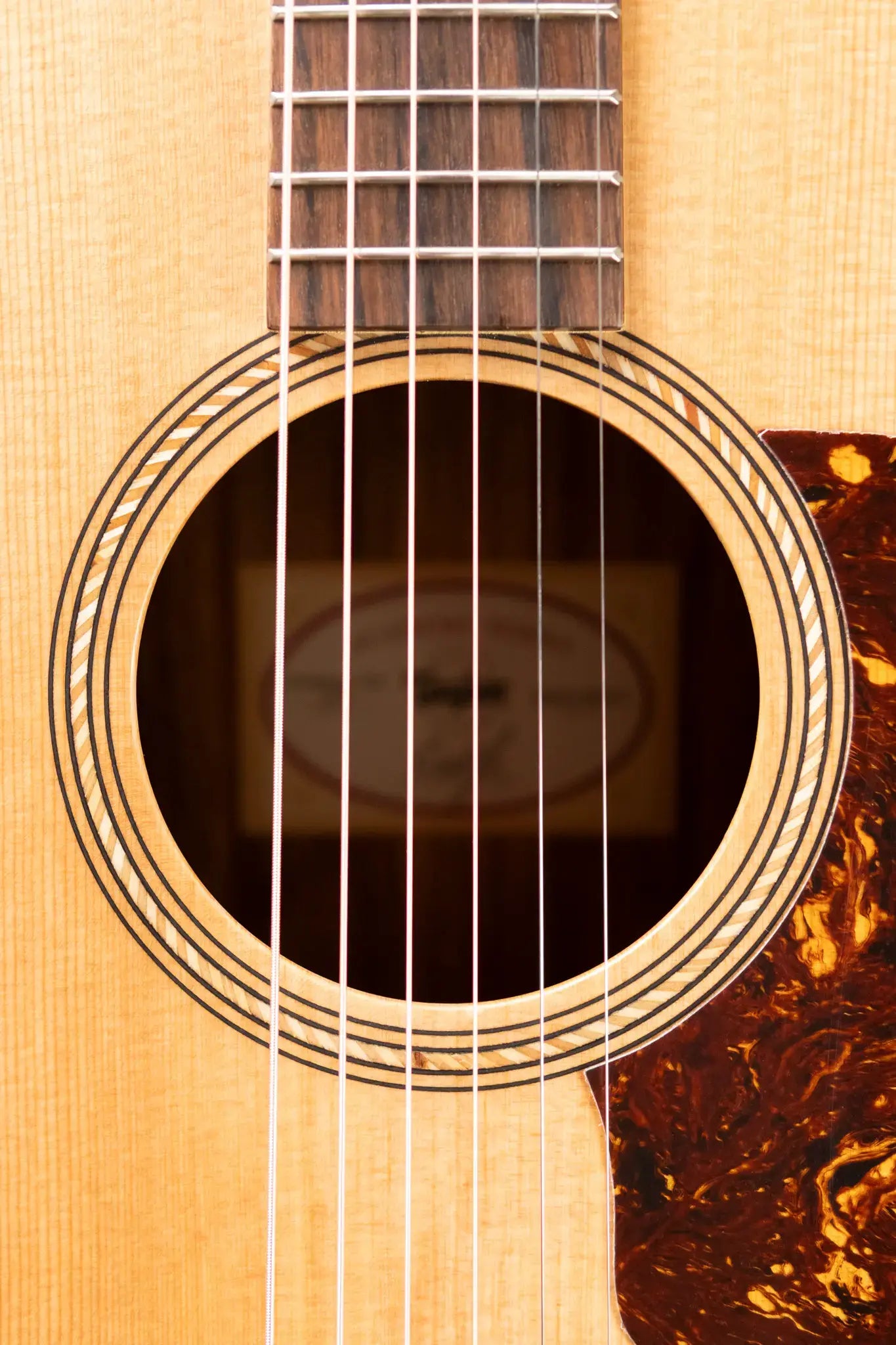 Taylor Academy 10e LTD Dreadnought Acoustic/Electric Guitar - Spruce/Figured Koa with Gig Bag