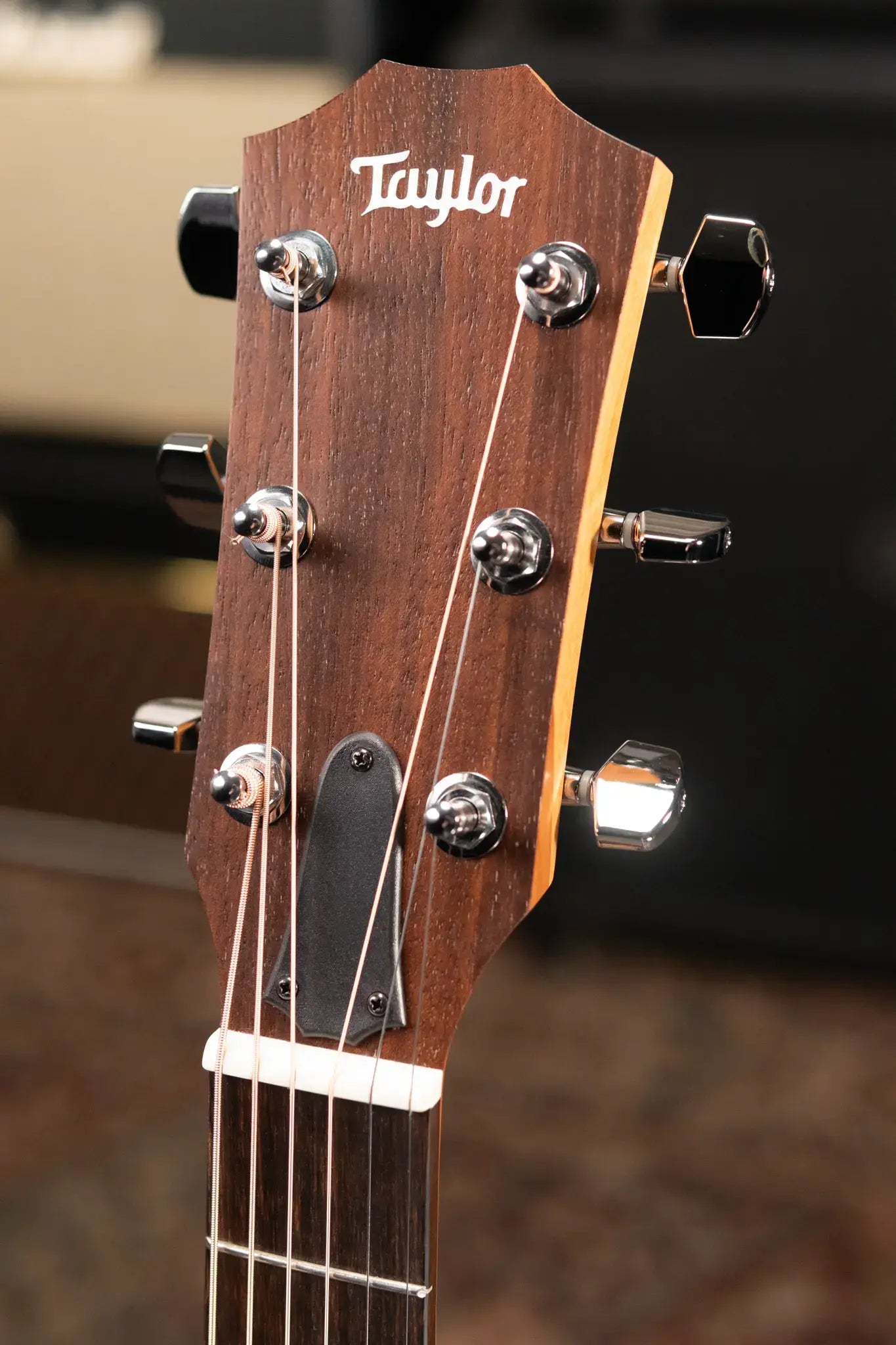 Taylor Academy 10e LTD Dreadnought Acoustic/Electric Guitar - Spruce/Figured Koa with Gig Bag