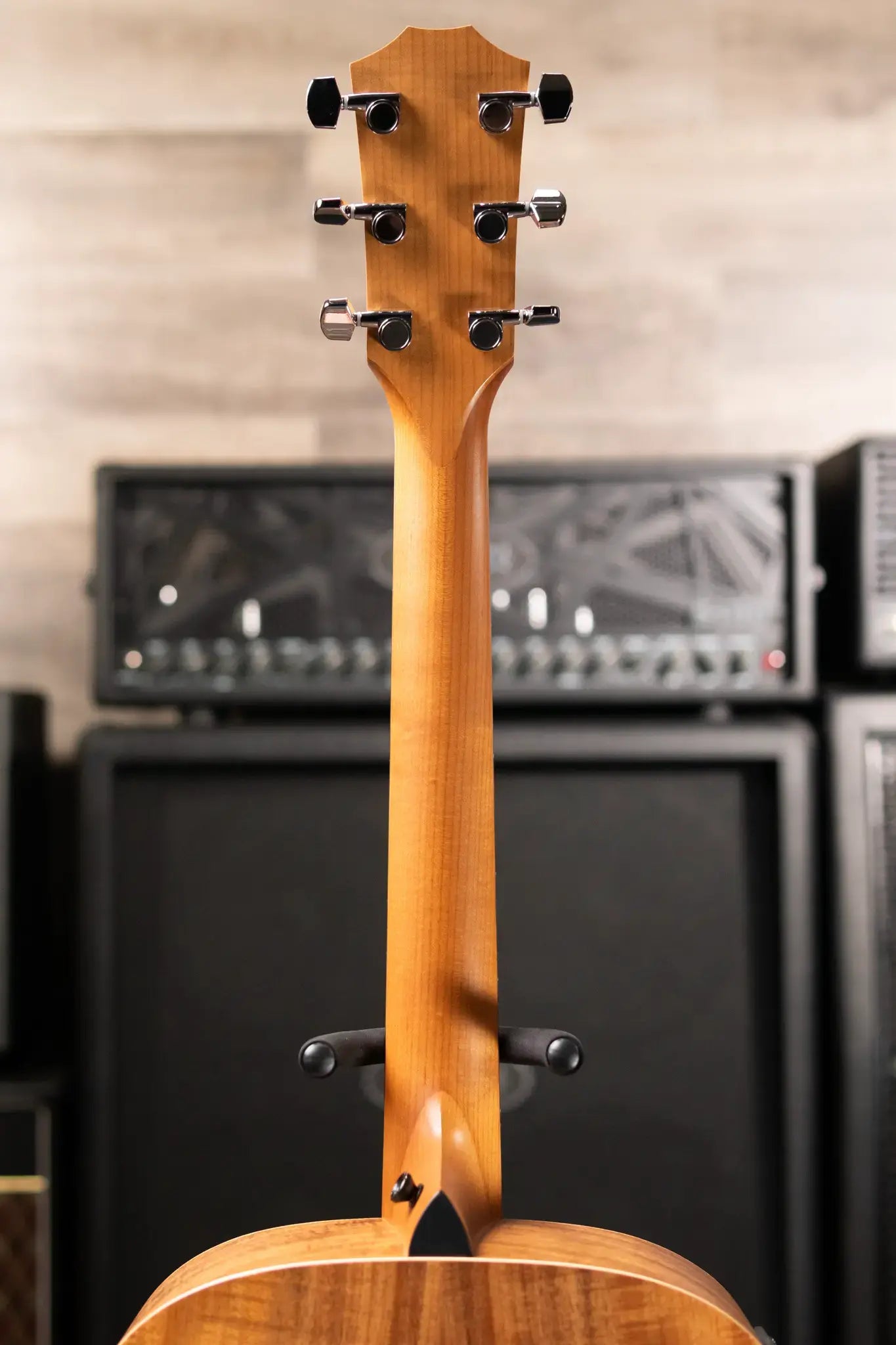 Taylor Academy 10e LTD Dreadnought Acoustic/Electric Guitar - Spruce/Figured Koa with Gig Bag