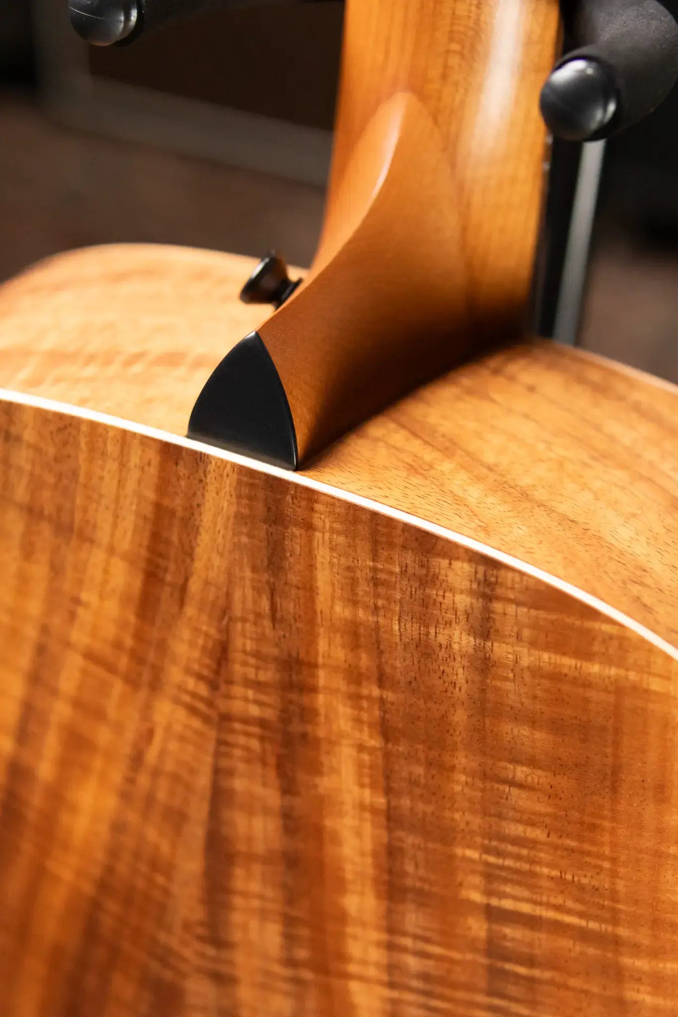 Taylor Academy 10e LTD Dreadnought Acoustic/Electric Guitar - Spruce/Figured Koa with Gig Bag