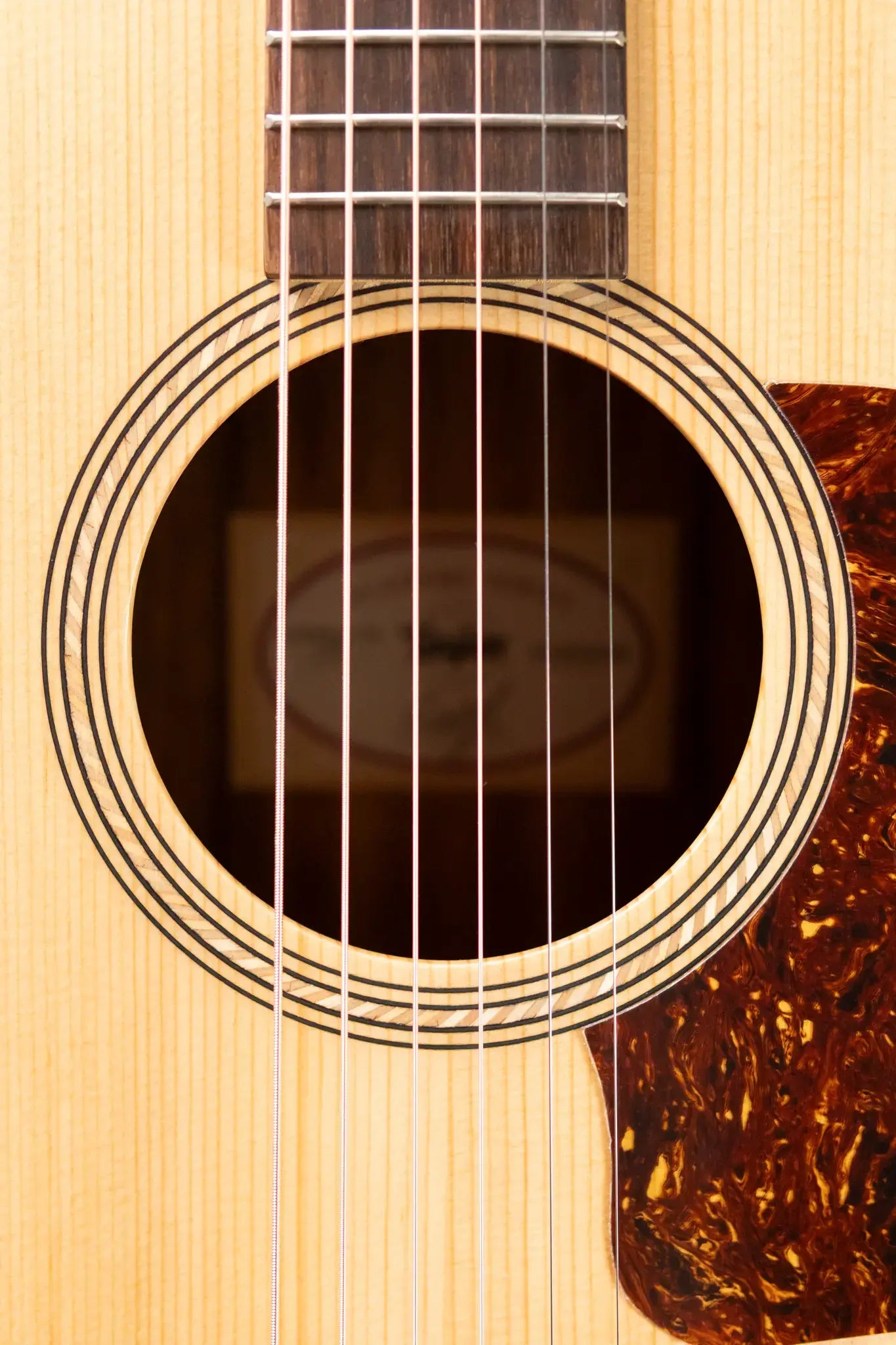 Taylor Academy 10e LTD Dreadnought Acoustic/Electric Guitar - Spruce/Figured Koa with Gig Bag