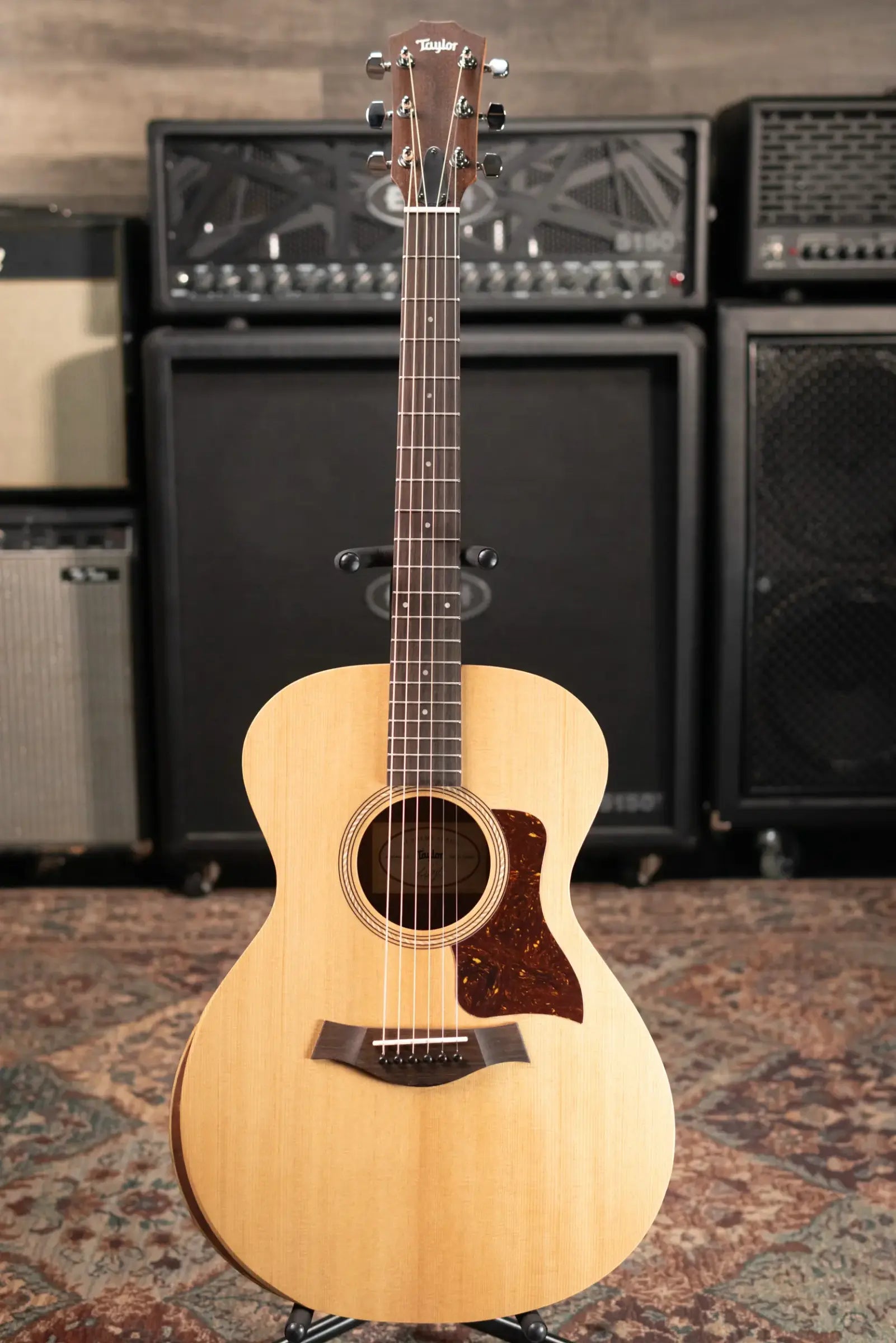 Taylor Academy 12 Grand Concert Acoustic Guitar with Gig Bag