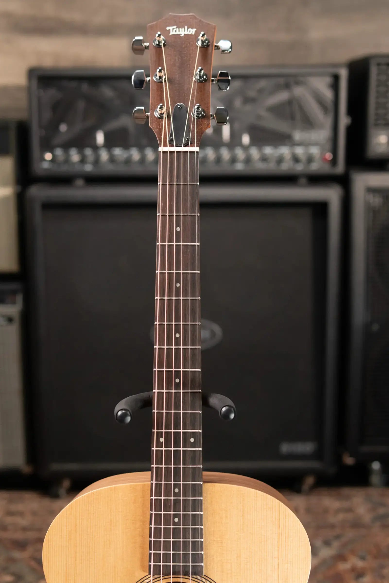 Taylor Academy 12 Grand Concert Acoustic Guitar with Gig Bag