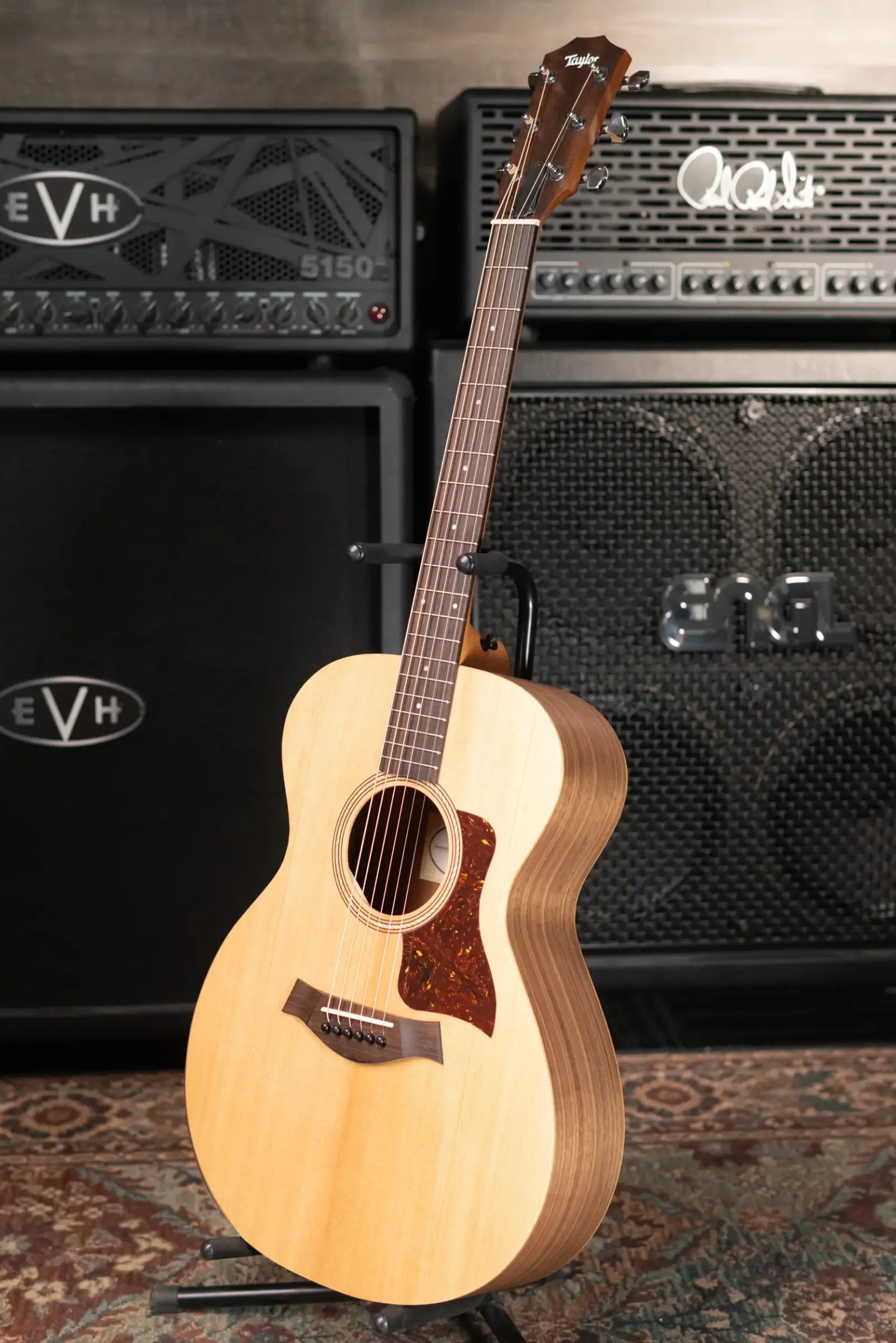 Taylor Academy 12 Grand Concert Acoustic Guitar with Gig Bag