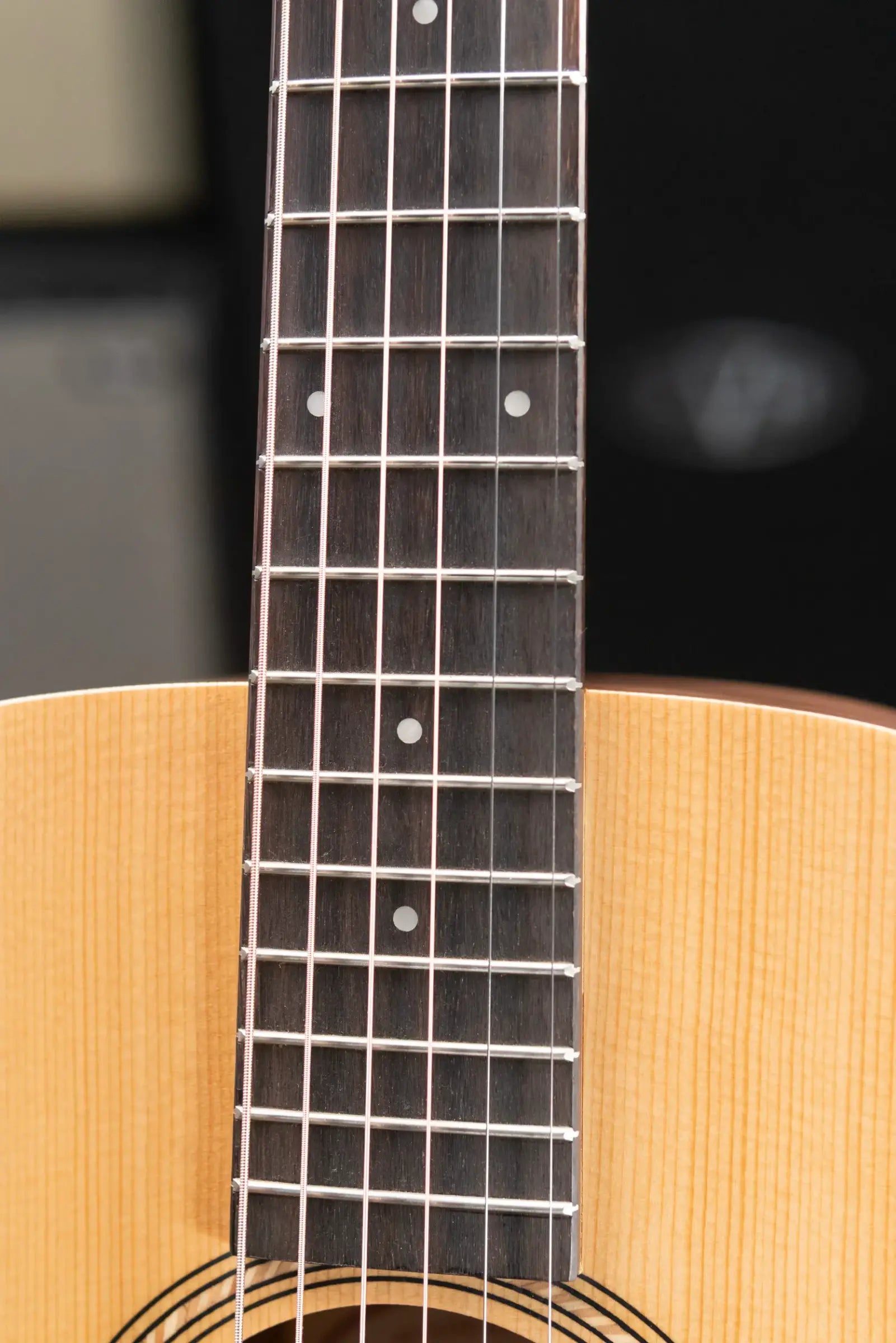 Taylor Academy 12e Acoustic-Electric Guitar with Gig Bag - Floor Model