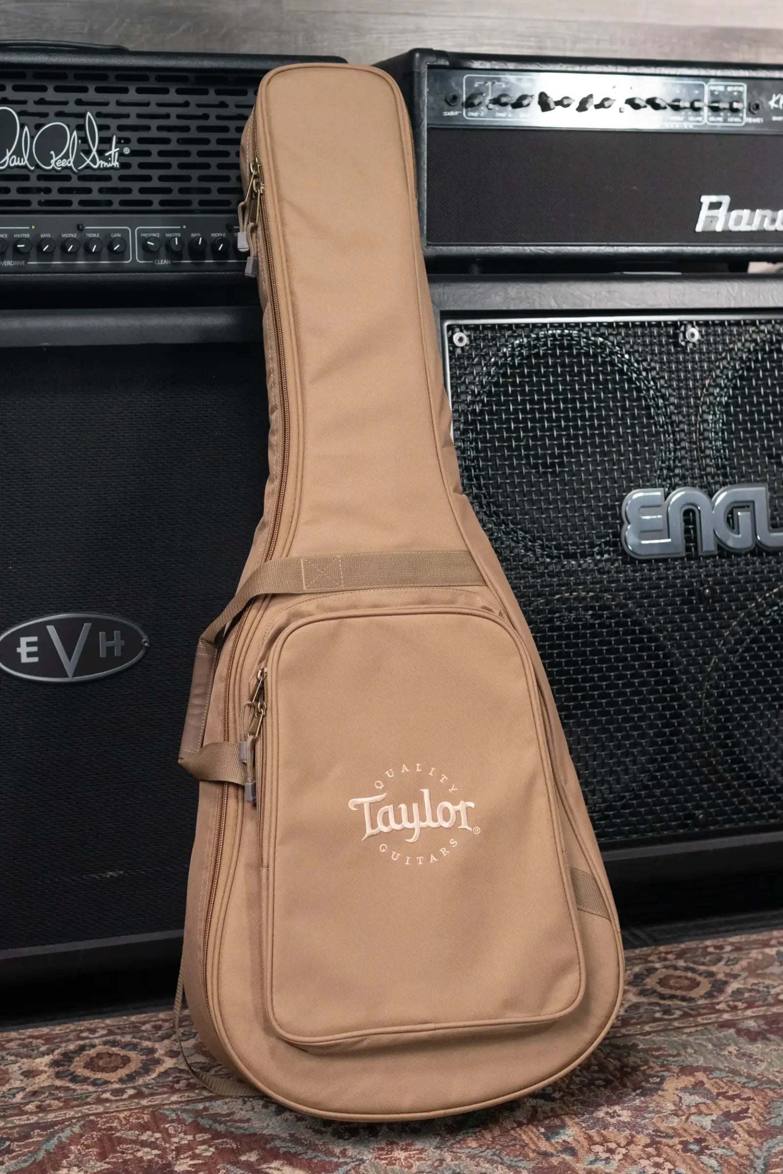 Taylor Academy 12e Acoustic-Electric Guitar with Gig Bag - Floor Model