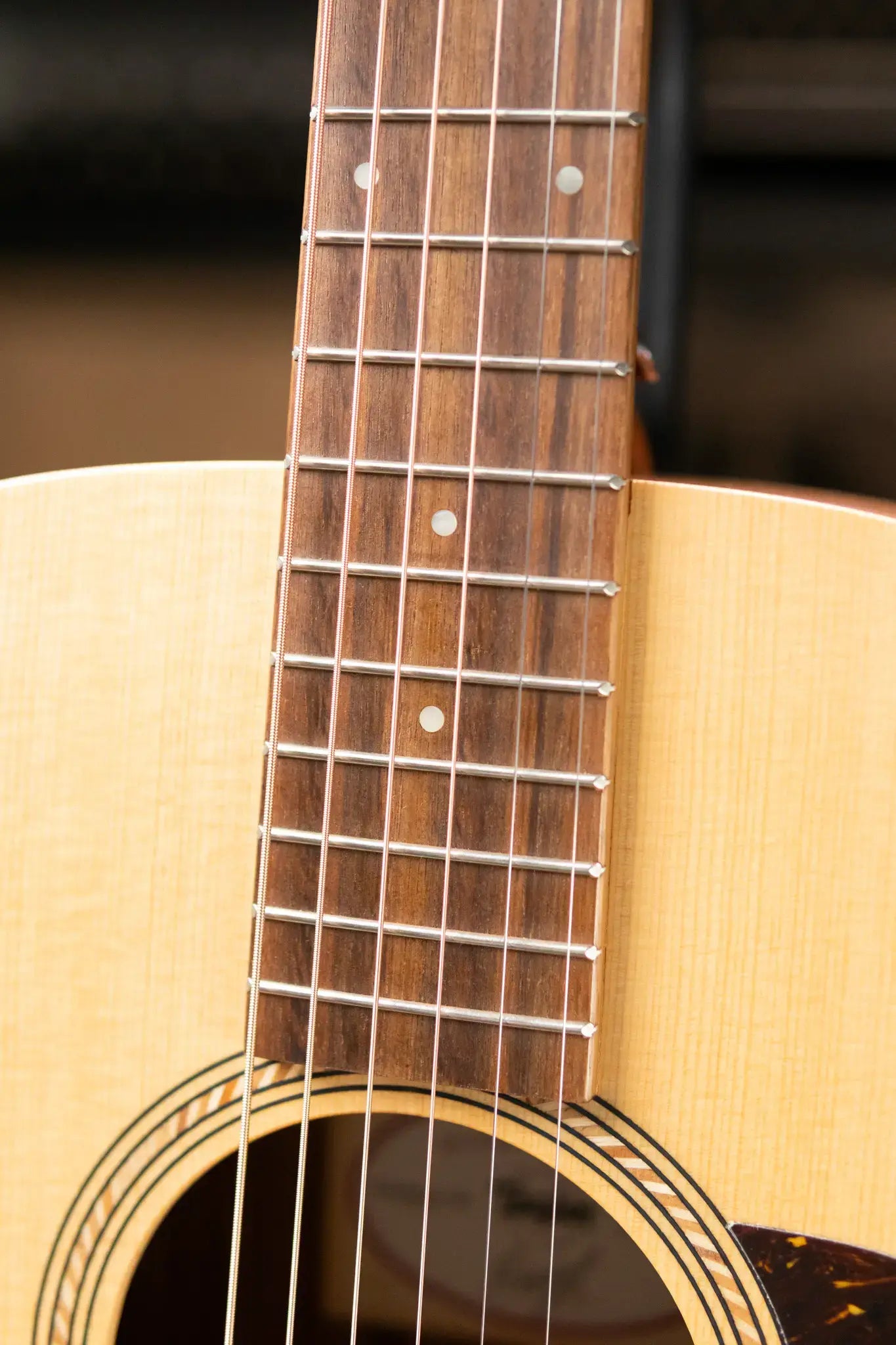 Taylor Academy 12e Grand Concert Acoustic/Electric Guitar with Gig Bag