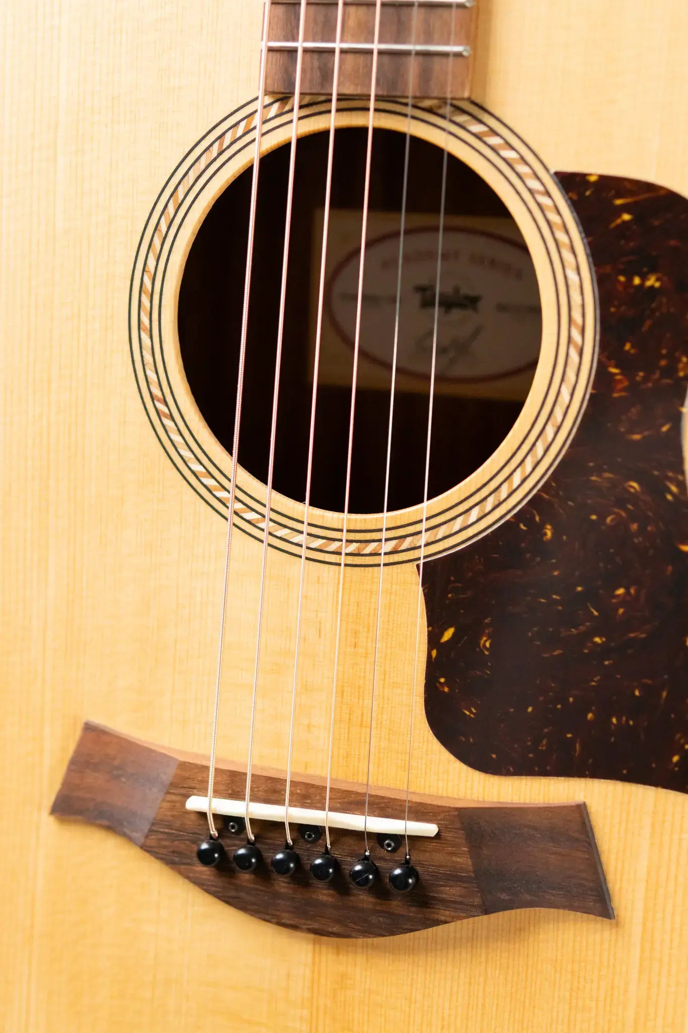 Taylor Academy 12e Grand Concert Acoustic/Electric Guitar with Gig Bag