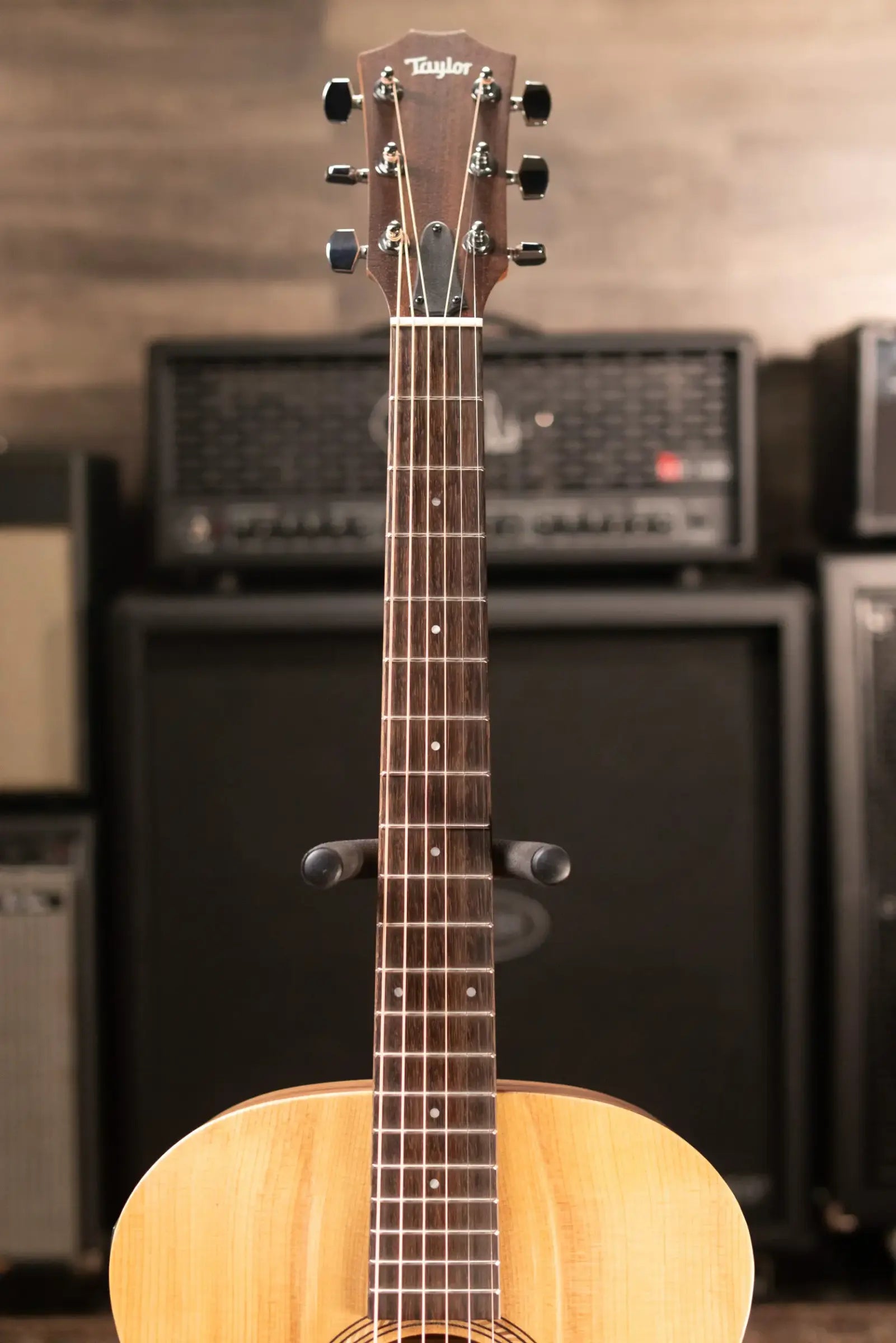 Taylor Academy 12e Grand Concert Acoustic/Electric Guitar with Gig Bag