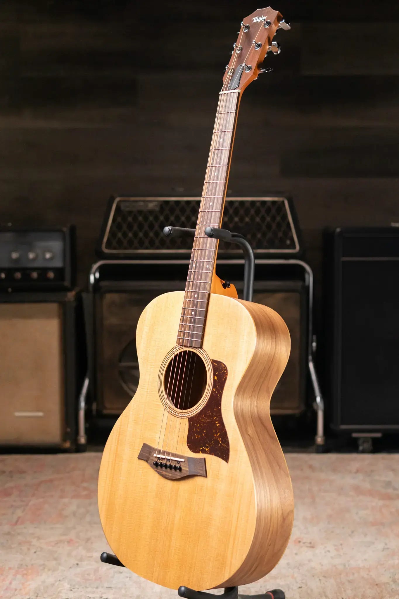 Taylor Academy 12e Grand Concert Acoustic/Electric Guitar with Gig Bag