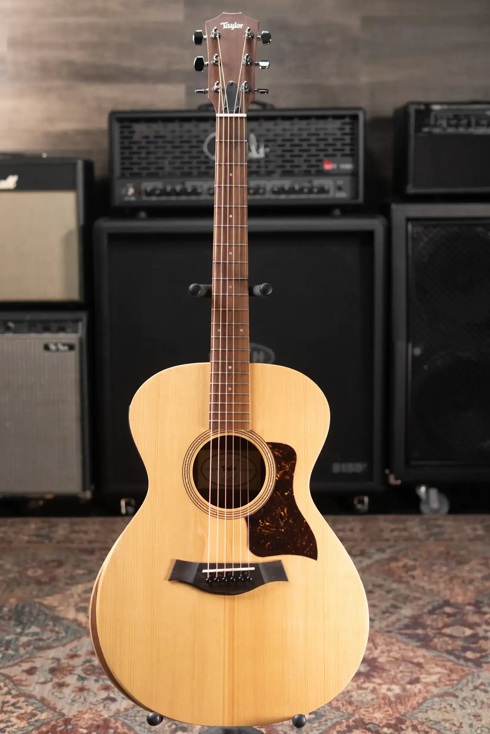 Taylor Academy 12e Grand Concert Acoustic/Electric Guitar with Gig Bag