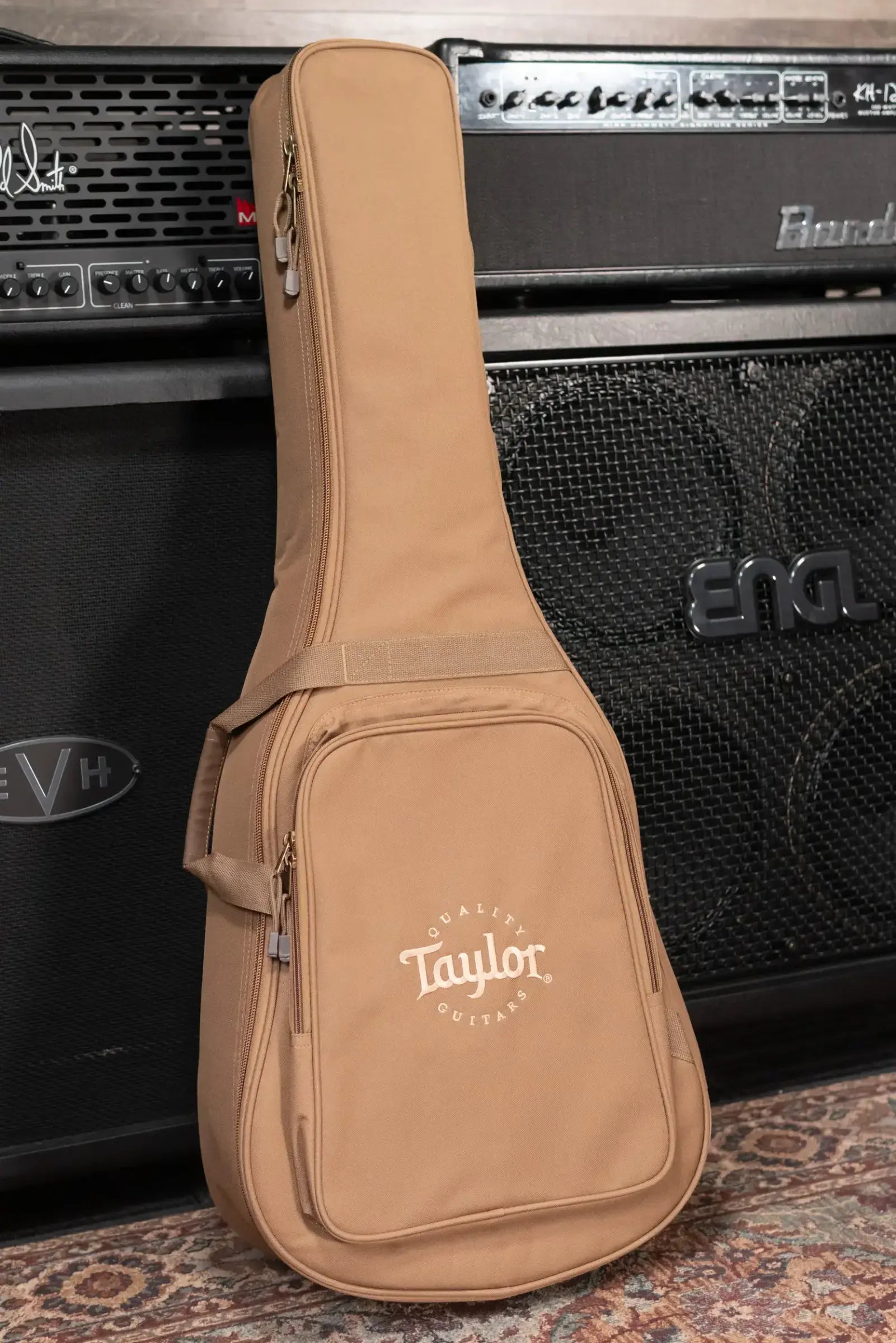 Taylor Academy 12e Grand Concert Acoustic/Electric Guitar with Gig Bag