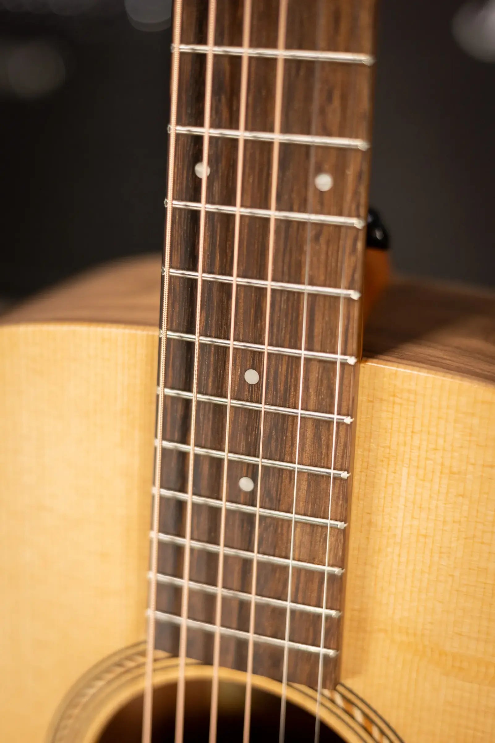 Taylor Academy 12e Grand Concert Acoustic/Electric Guitar with Gig Bag
