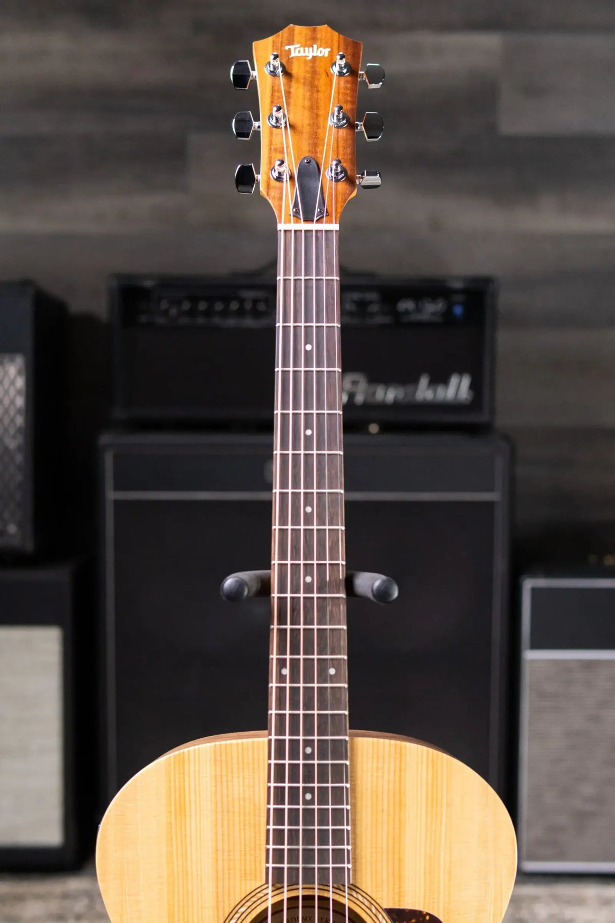 Taylor Academy 12e Grand Concert Acoustic/Electric Guitar with Gig Bag