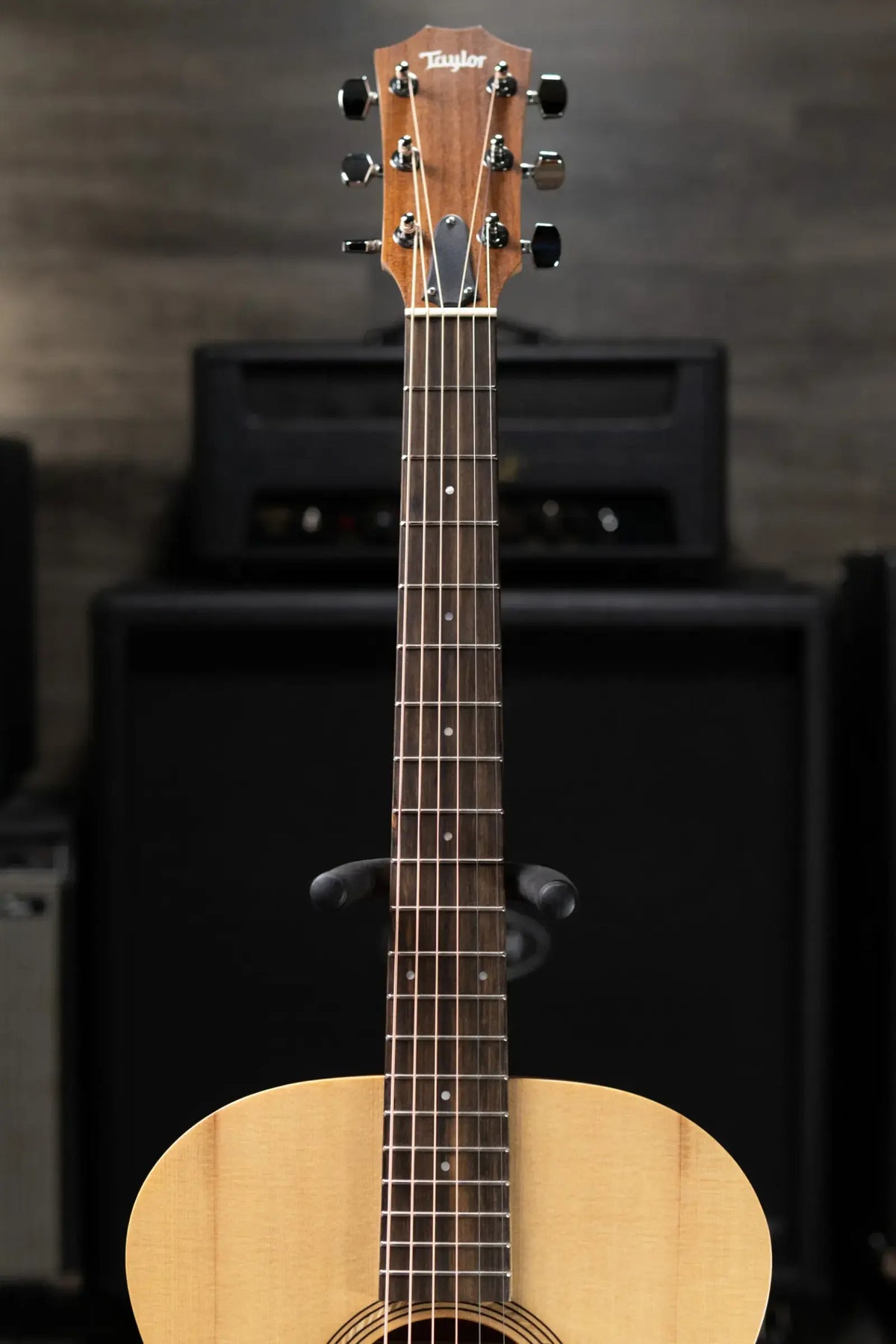 Taylor Academy 12e Grand Concert Acoustic/Electric Guitar with Gig Bag - Floor Model