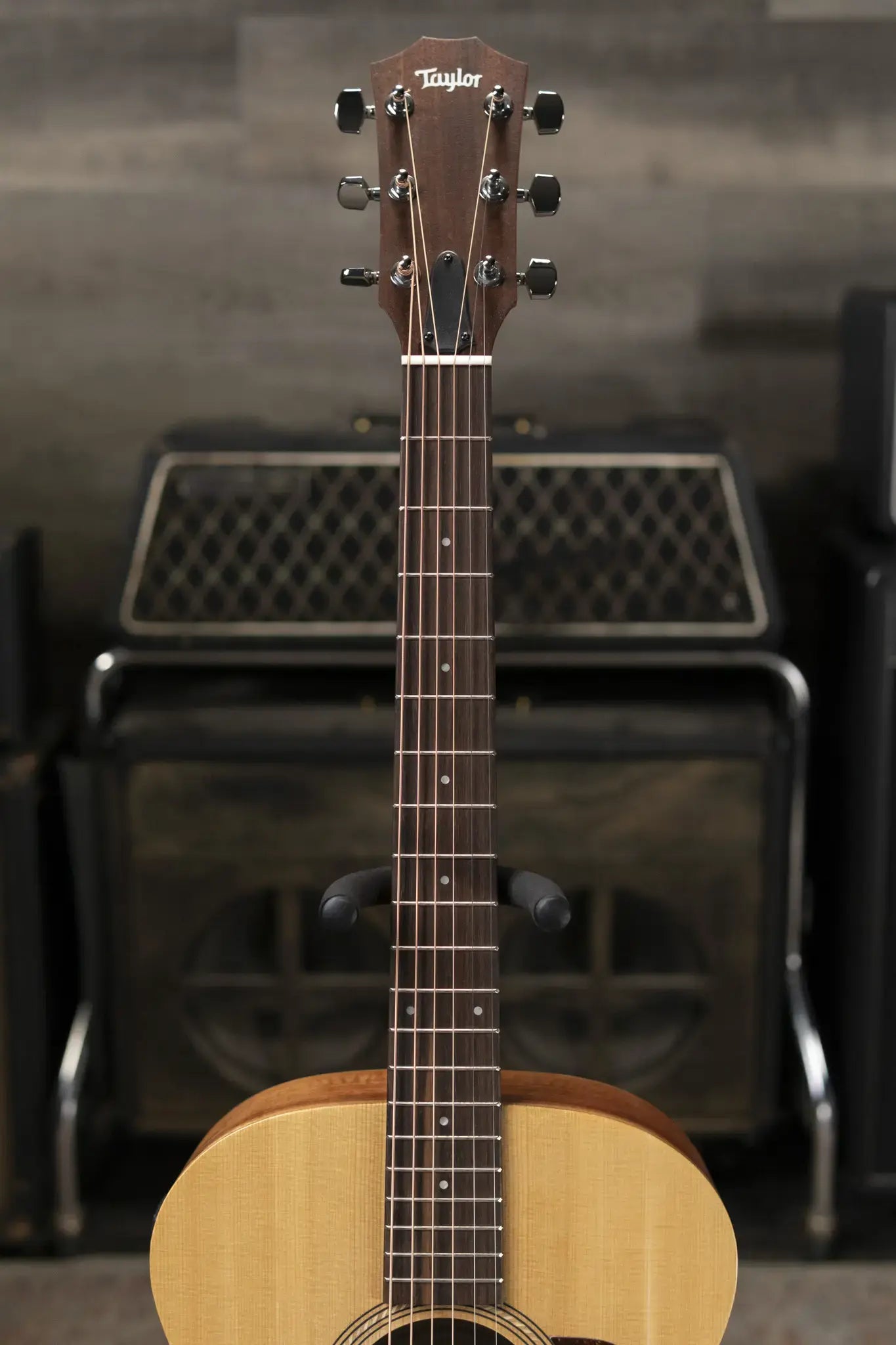 Taylor Academy 12e LTD Grand Concert Acoustic/Electric Guitar - Figured Koa with Gig Bag