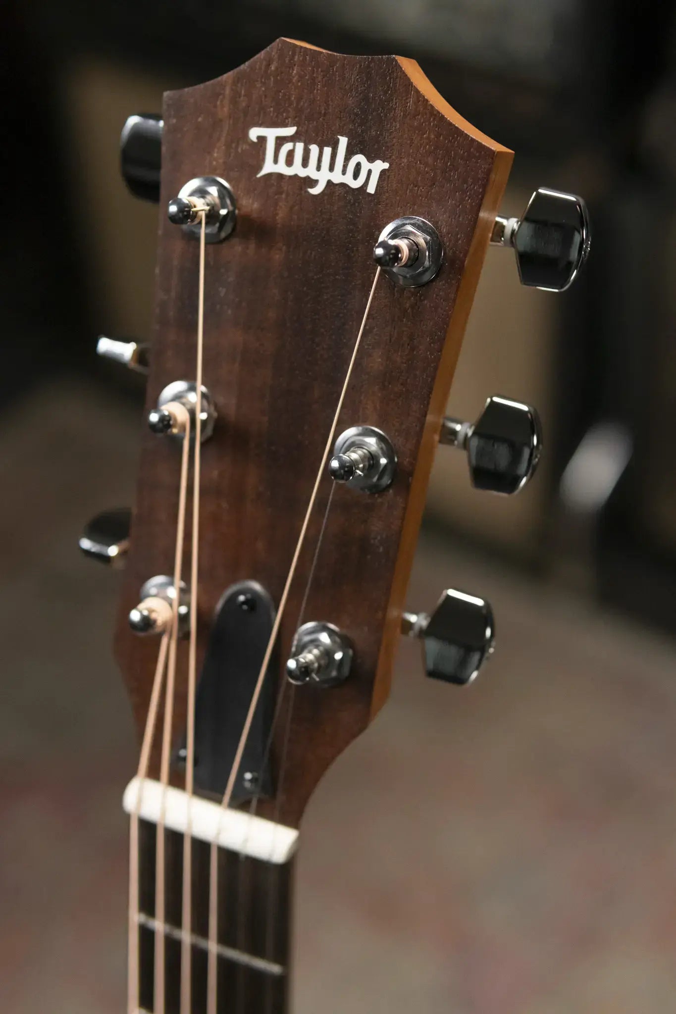 Taylor Academy 12e LTD Grand Concert Acoustic/Electric Guitar - Figured Koa with Gig Bag