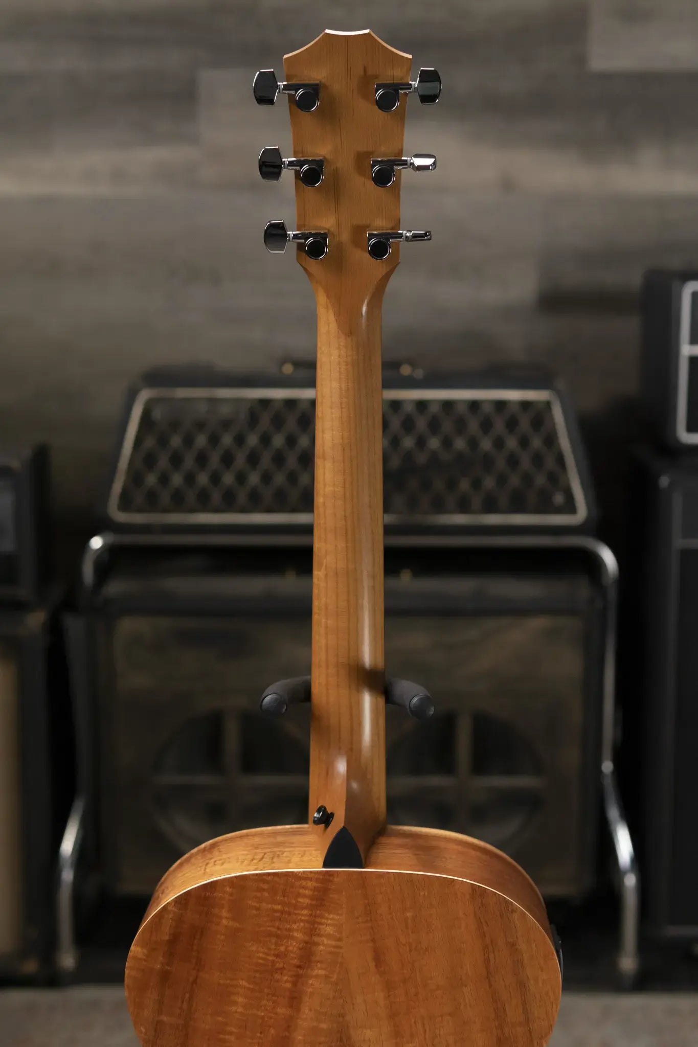 Taylor Academy 12e LTD Grand Concert Acoustic/Electric Guitar - Figured Koa with Gig Bag