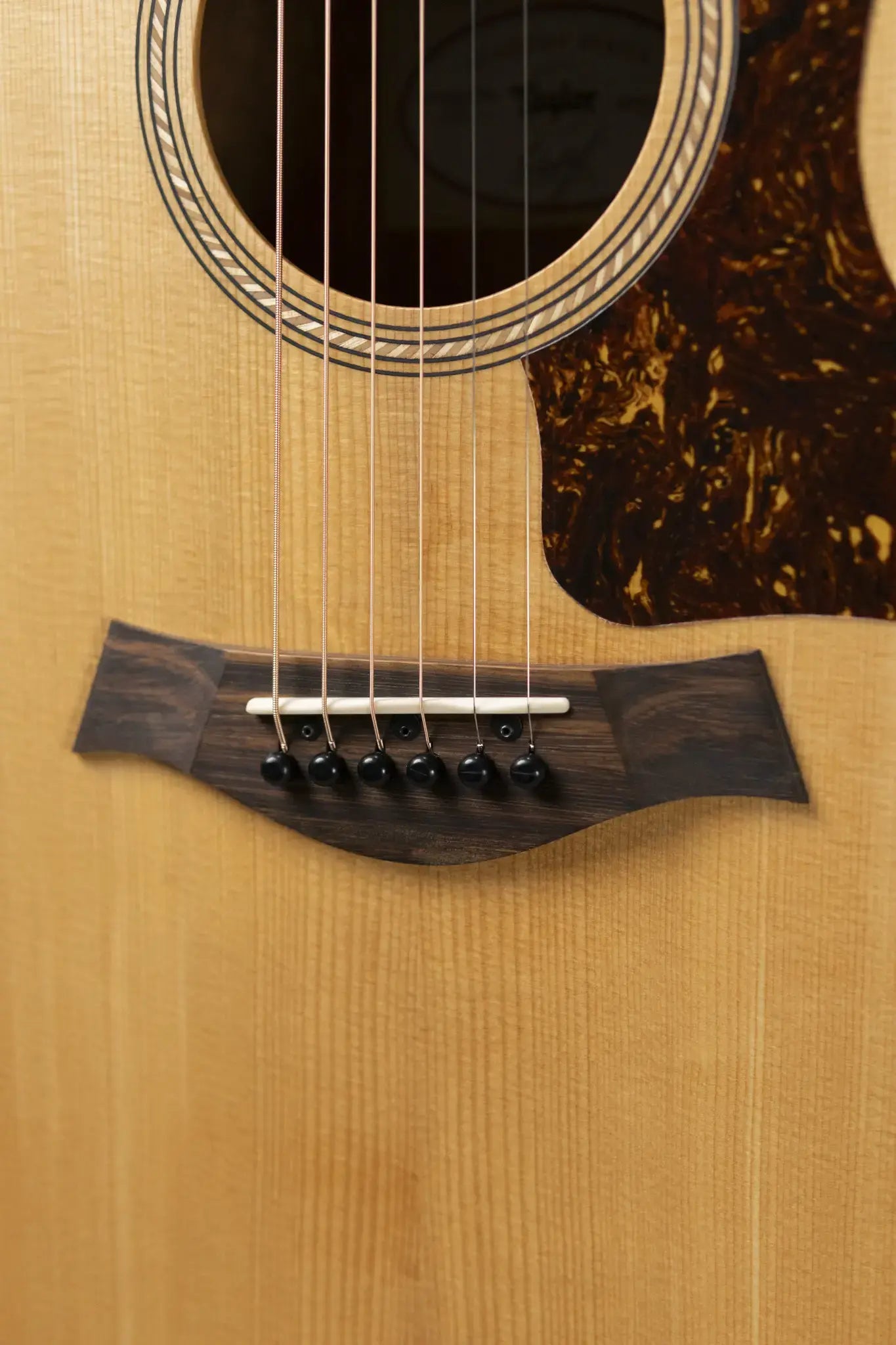 Taylor Academy 12e LTD Grand Concert Acoustic/Electric Guitar - Figured Koa with Gig Bag