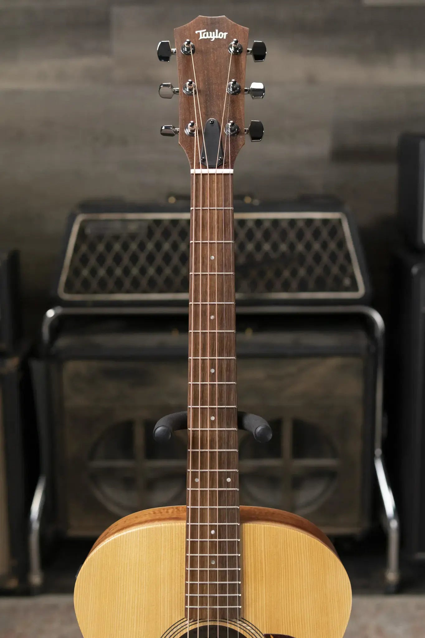 Taylor Academy 12e LTD Grand Concert Acoustic/Electric Guitar - Figured Koa with Gig Bag
