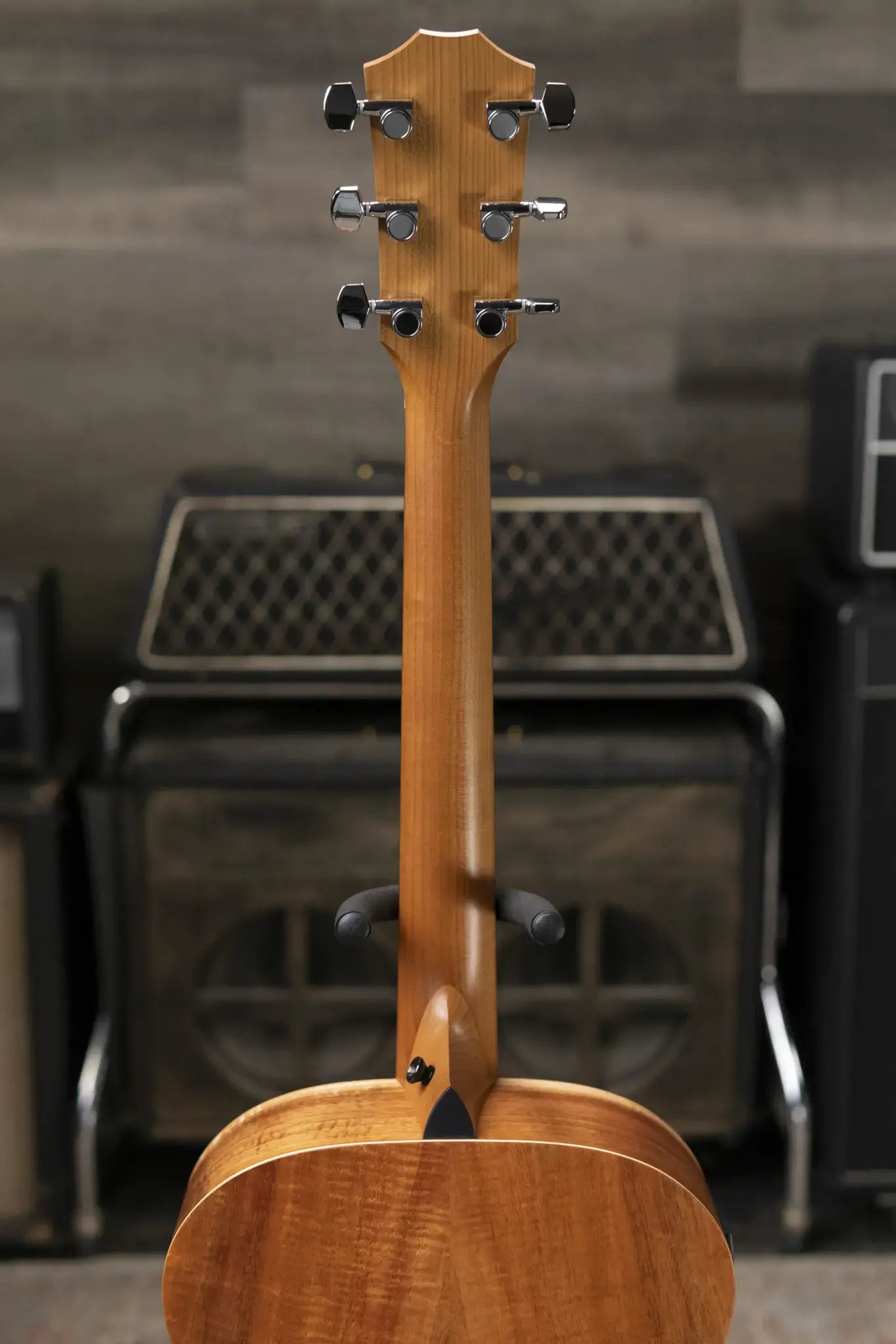Taylor Academy 12e LTD Grand Concert Acoustic/Electric Guitar - Figured Koa with Gig Bag