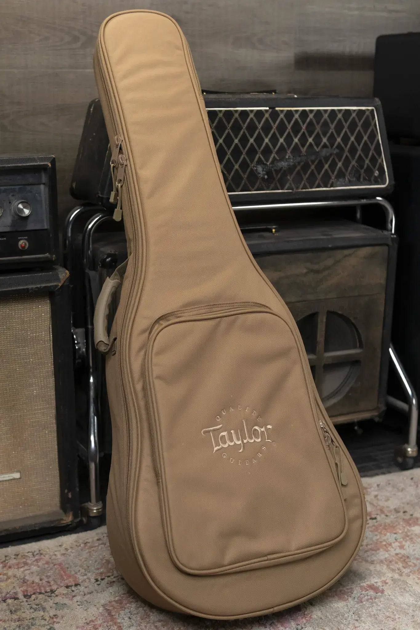 Taylor Academy 12e LTD Grand Concert Acoustic/Electric Guitar - Figured Koa with Gig Bag