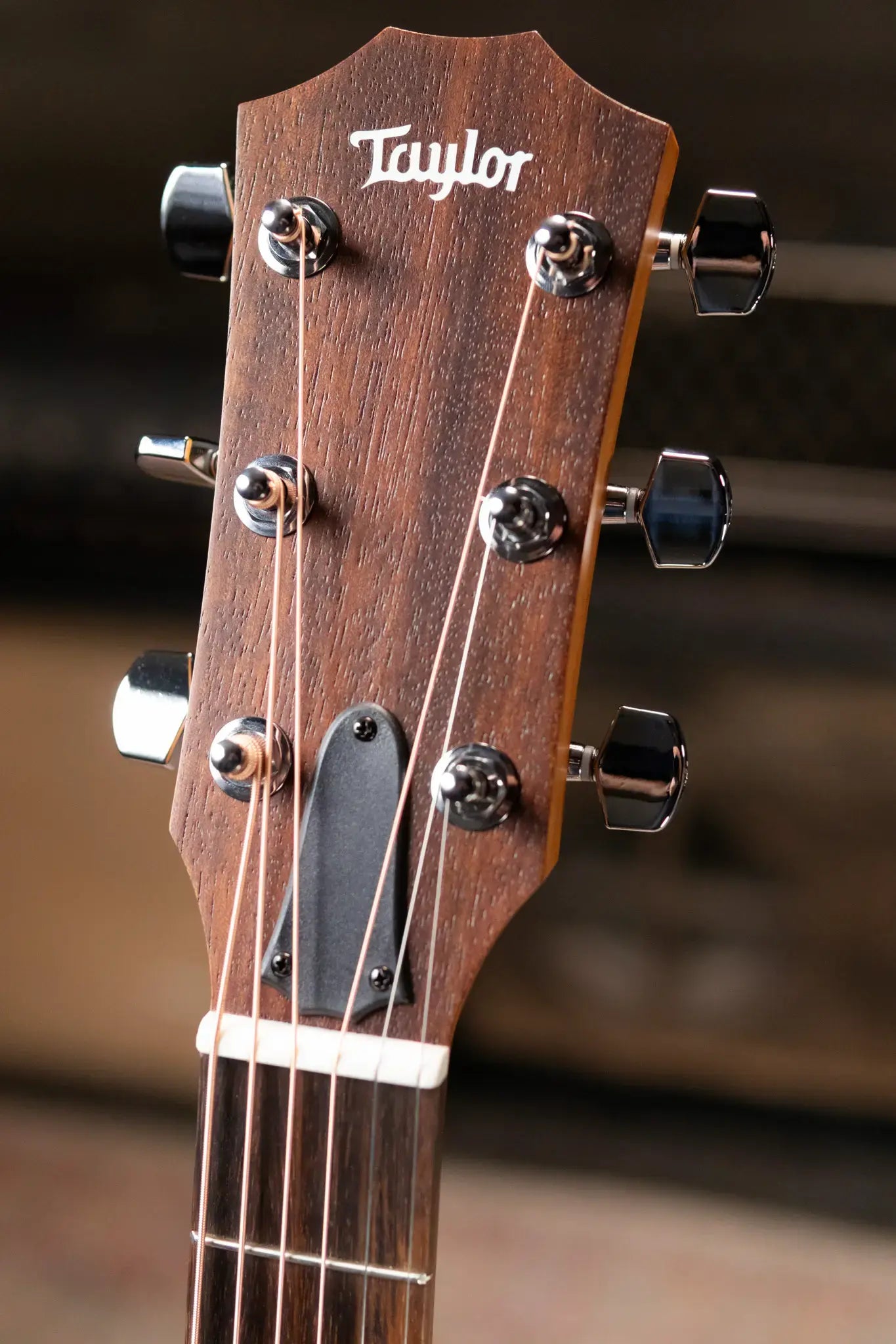 Taylor Academy 12e LTD Grand Concert Acoustic/Electric Guitar - Figured Koa with Gig Bag