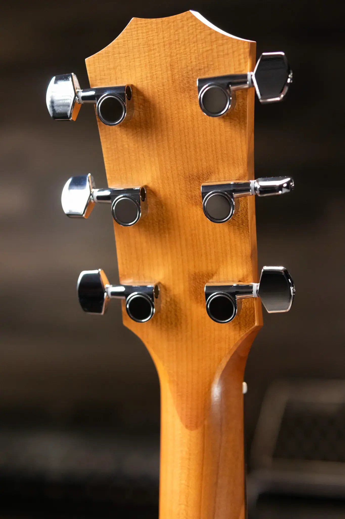 Taylor Academy 12e LTD Grand Concert Acoustic/Electric Guitar - Figured Koa with Gig Bag