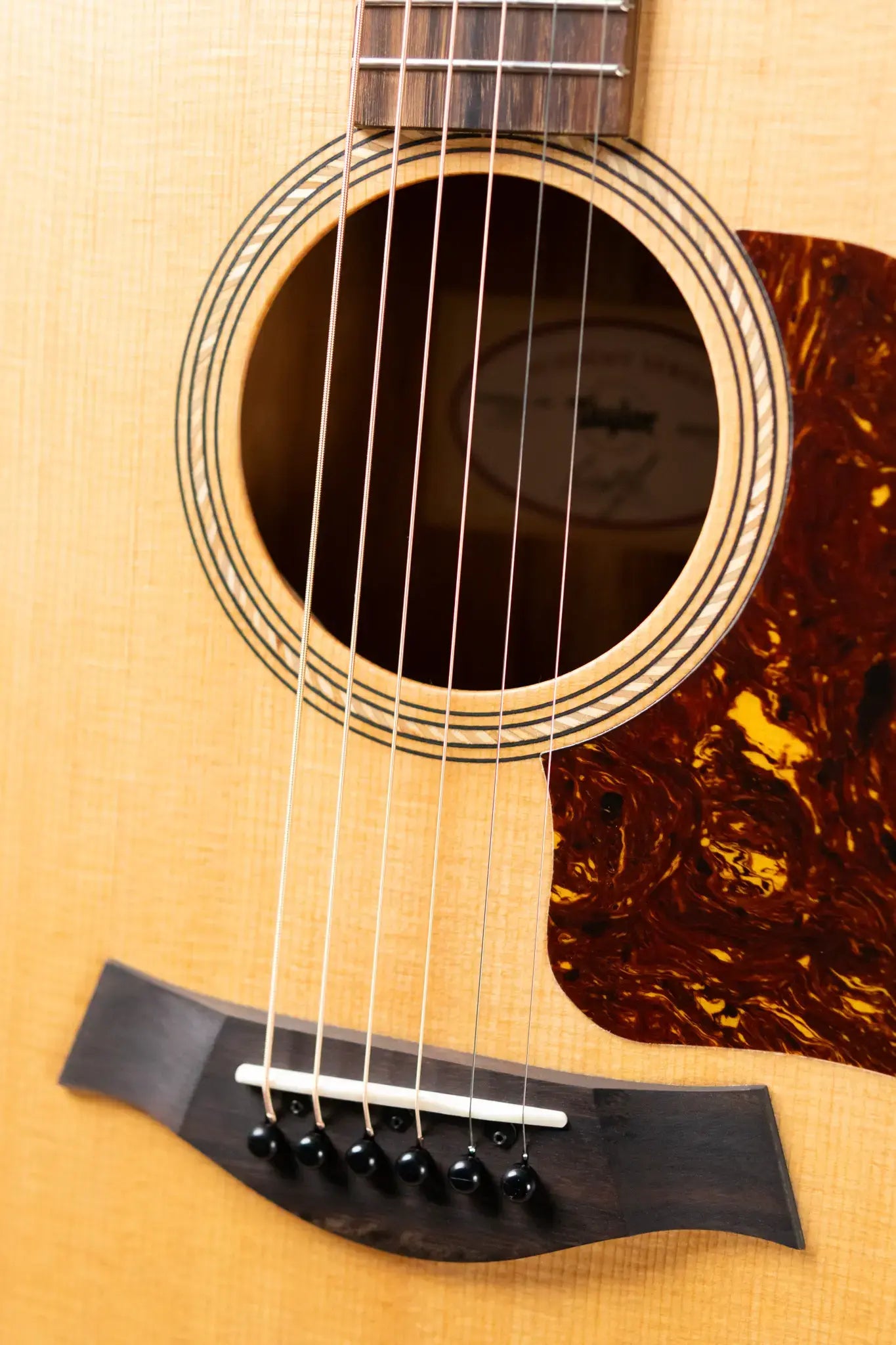 Taylor Academy 12e LTD Grand Concert Acoustic/Electric Guitar - Figured Koa with Gig Bag