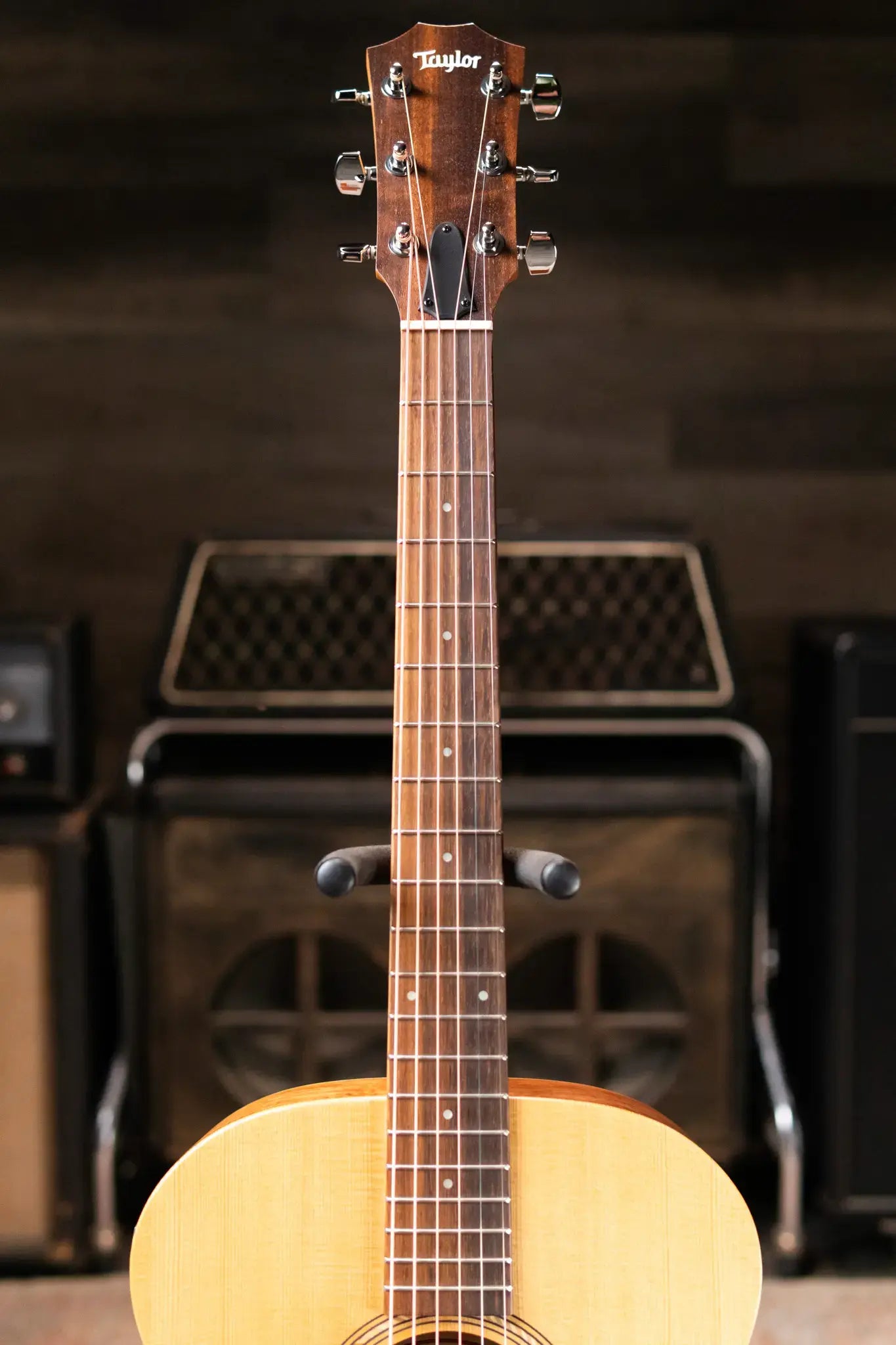 Taylor Academy 12e LTD Grand Concert Acoustic/Electric Guitar - Figured Koa with Gig Bag