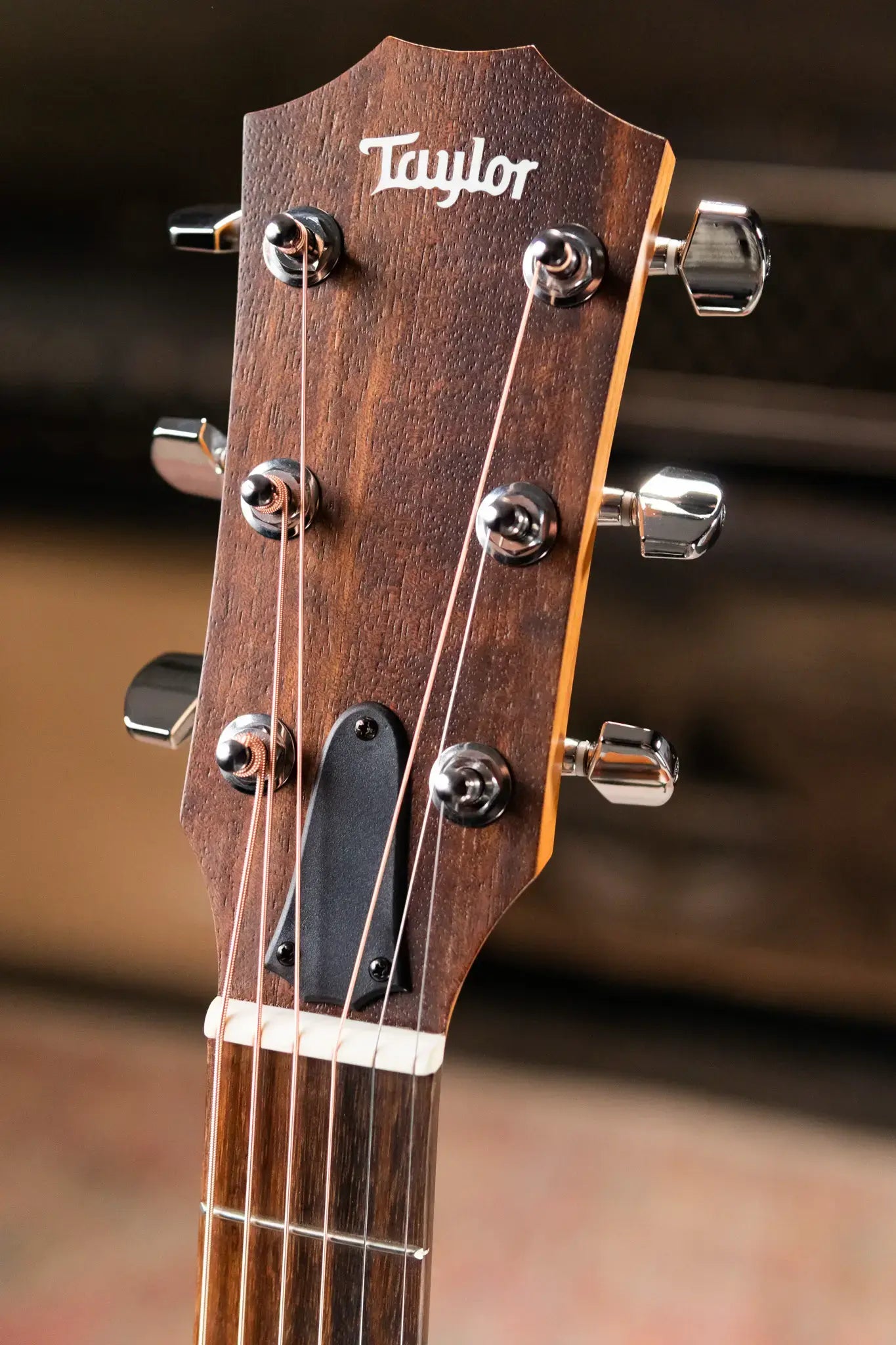 Taylor Academy 12e LTD Grand Concert Acoustic/Electric Guitar - Figured Koa with Gig Bag