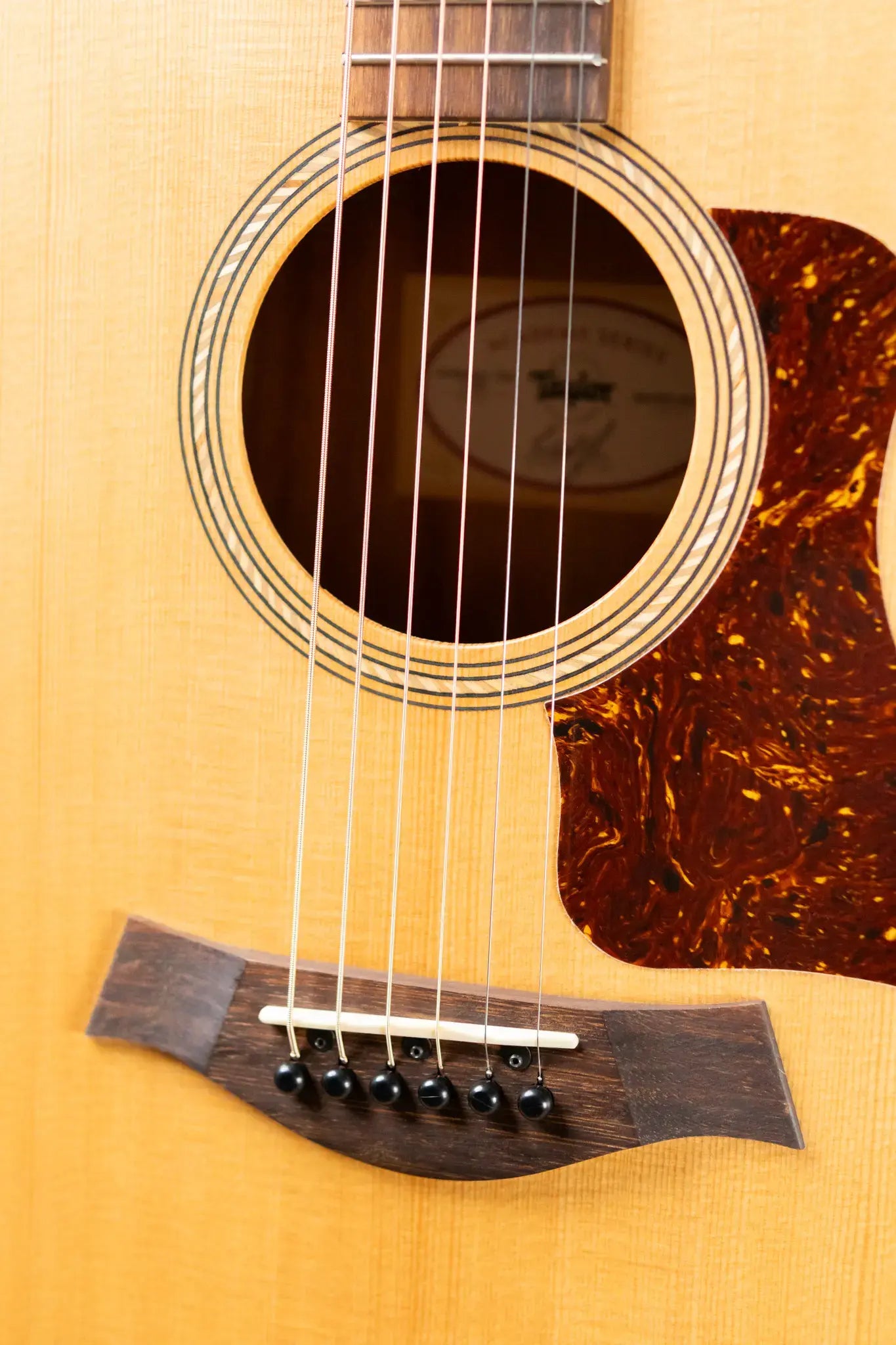 Taylor Academy 12e LTD Grand Concert Acoustic/Electric Guitar - Figured Koa with Gig Bag