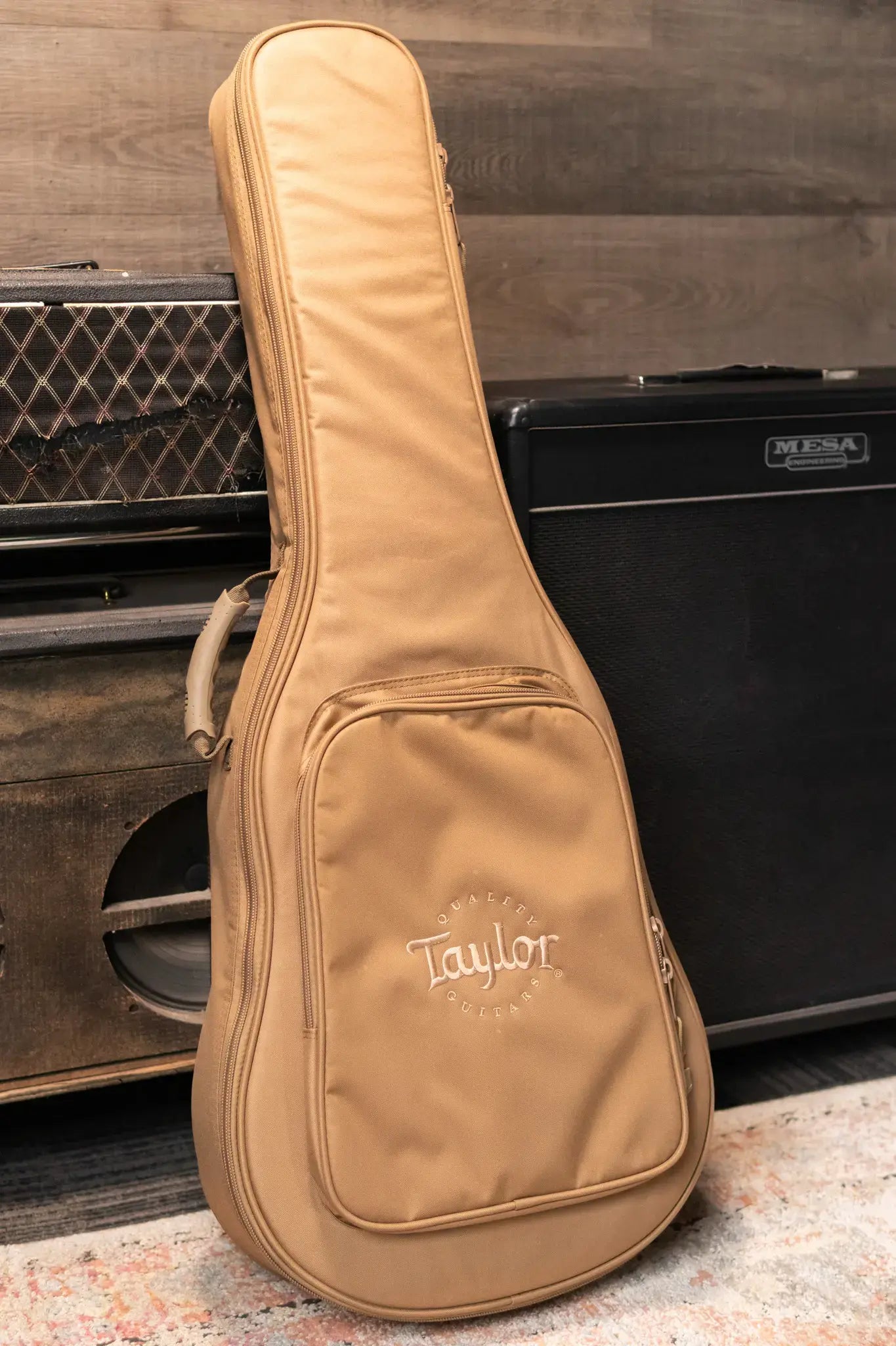 Taylor Academy 12e LTD Grand Concert Acoustic/Electric Guitar - Figured Koa with Gig Bag