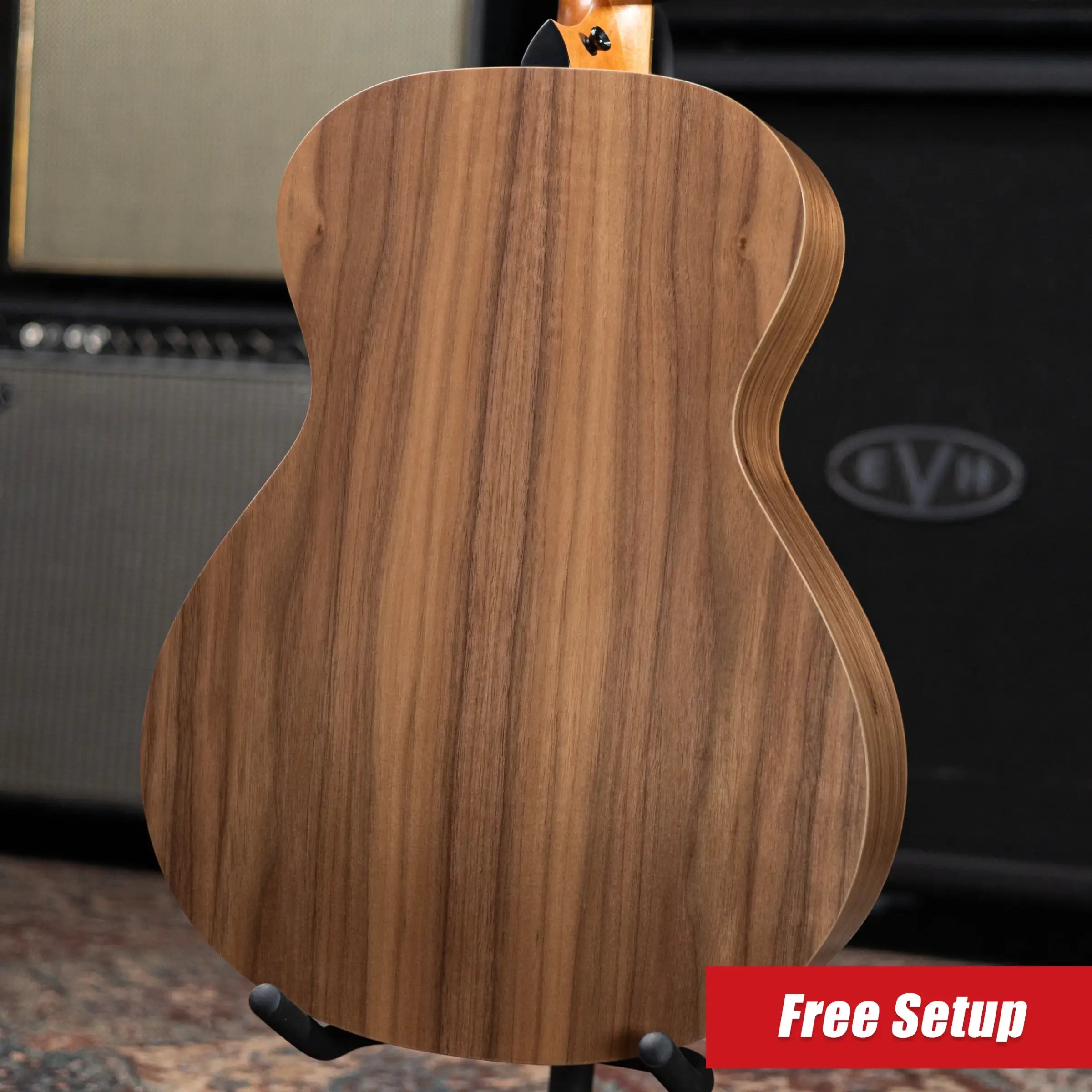Taylor Academy 12e Left-Handed Grand Concert Acoustic/Electric Guitar - Natural with Gig Bag