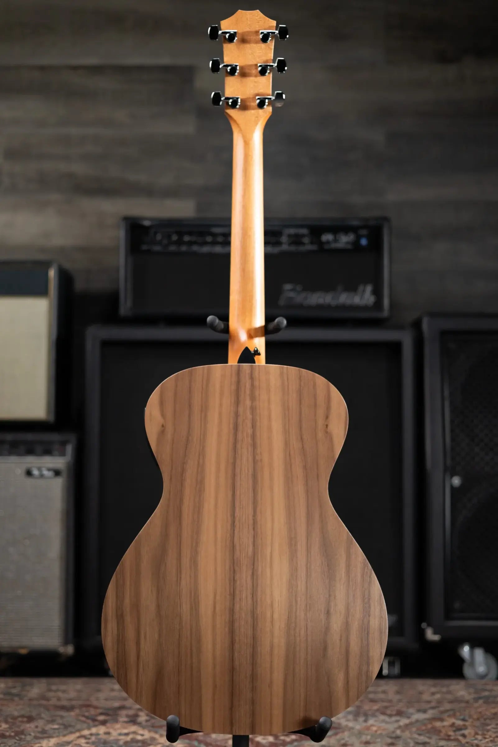 Taylor Academy 12e Left-Handed Grand Concert Acoustic/Electric Guitar - Natural with Gig Bag