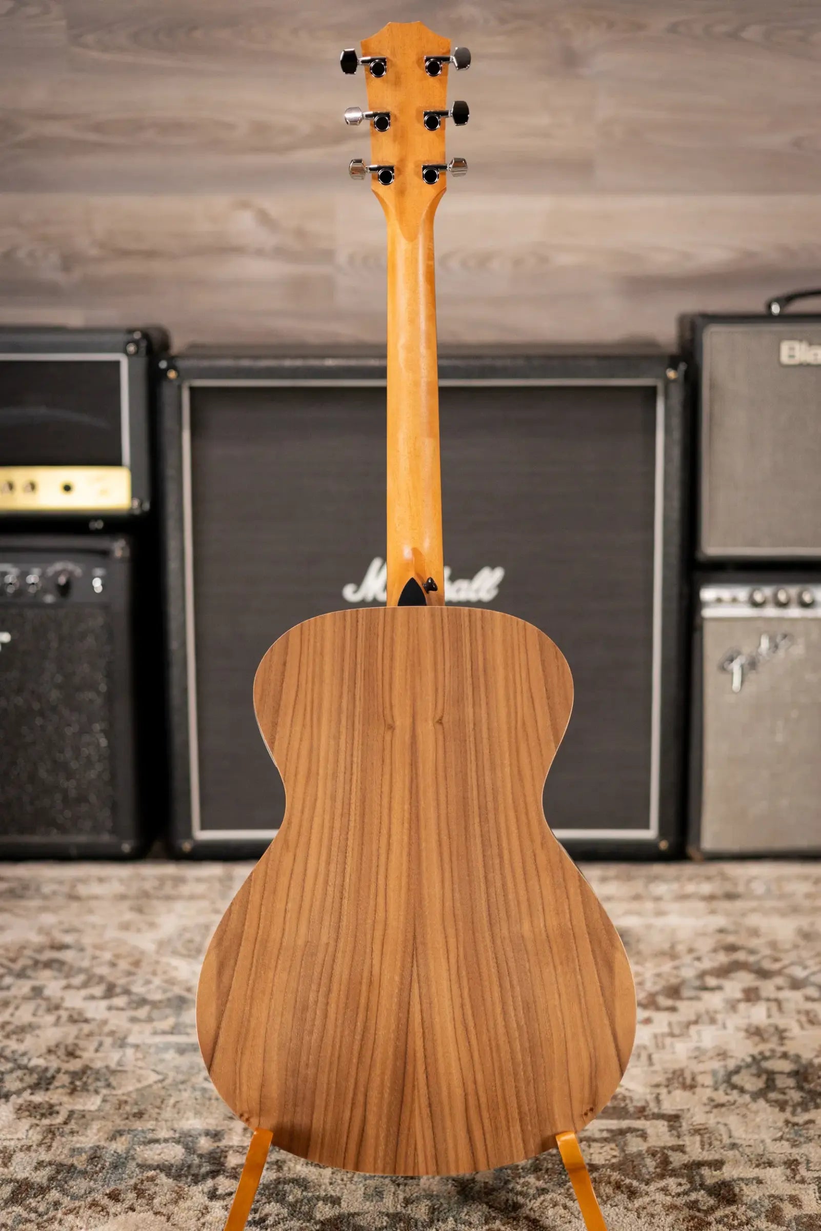 Taylor Academy 12e Left Handed Grand Concert Acoustic/Electric Guitar - Natural with Gig Bag
