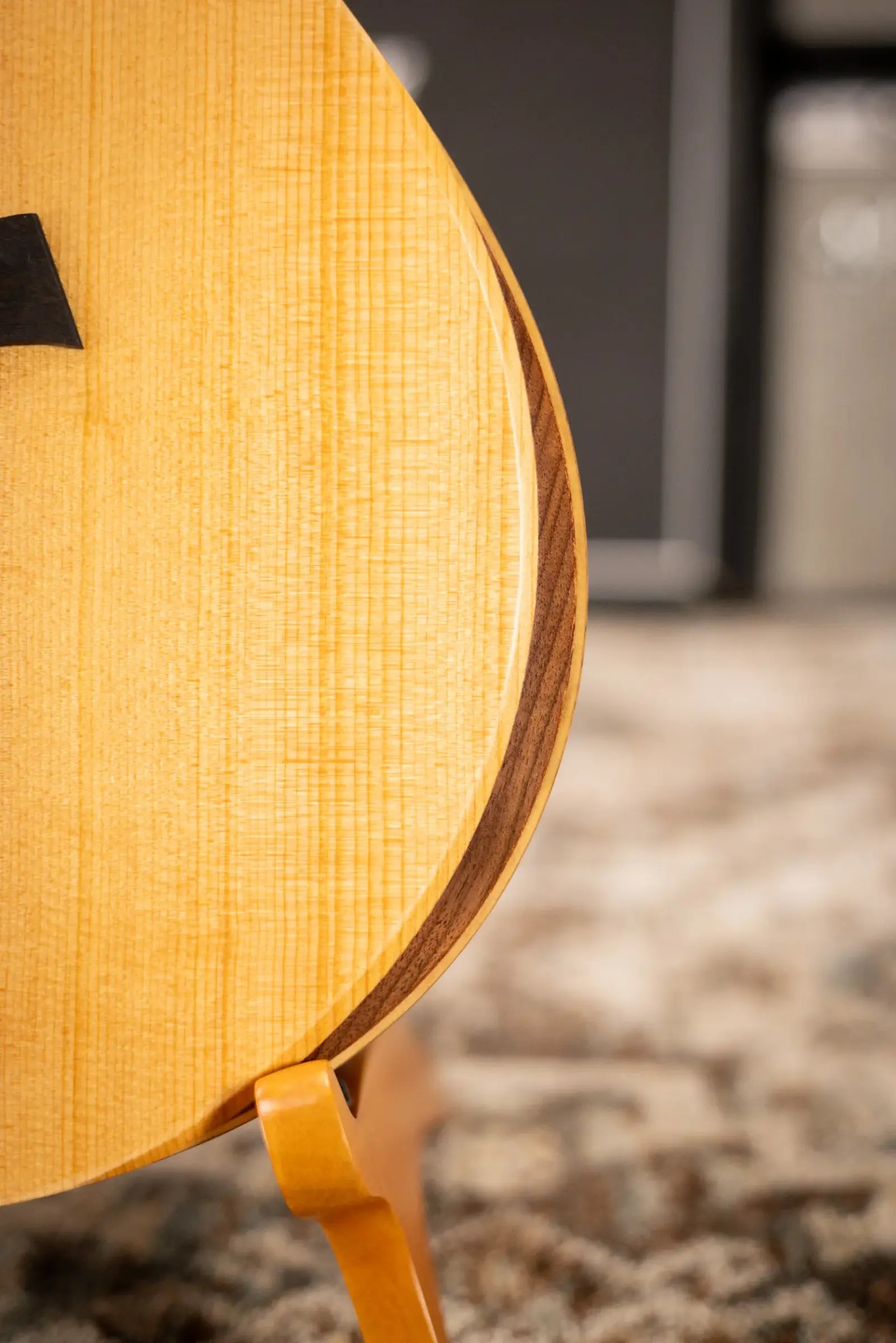 Taylor Academy 12e Left Handed Grand Concert Acoustic/Electric Guitar - Natural with Gig Bag