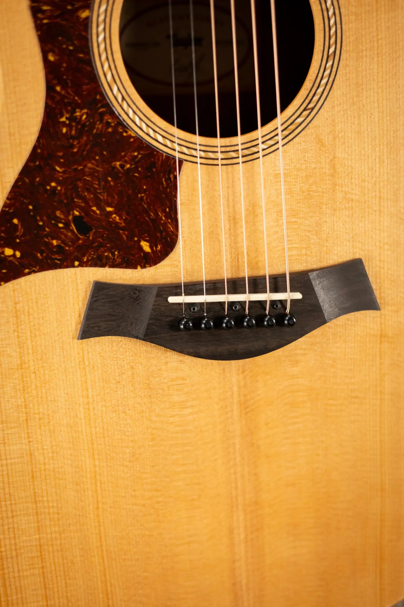 Taylor Academy 12e Left Handed Grand Concert Acoustic/Electric Guitar - Natural with Gig Bag