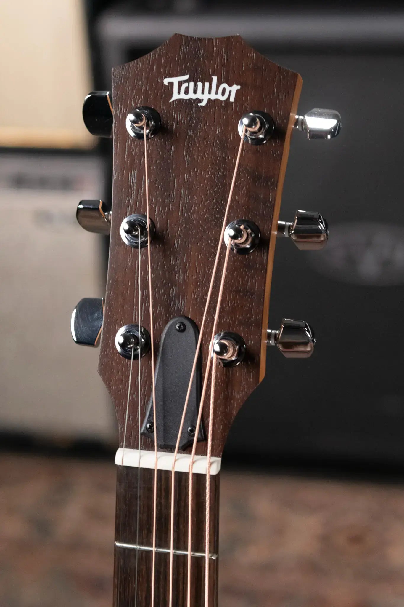Taylor Academy 12e Left-Handed Grand Concert Acoustic/Electric Guitar with Gig Bag