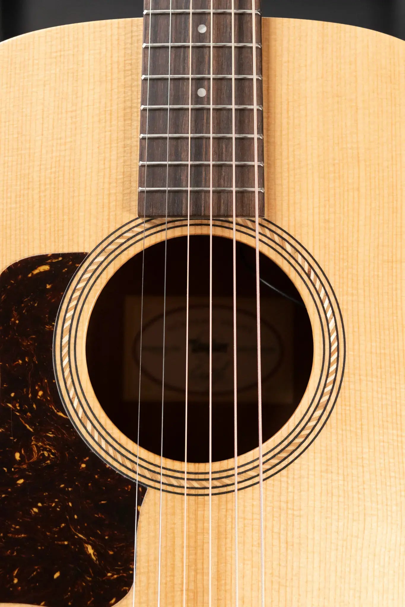 Taylor Academy 12e Left-Handed Grand Concert Acoustic/Electric Guitar with Gig Bag