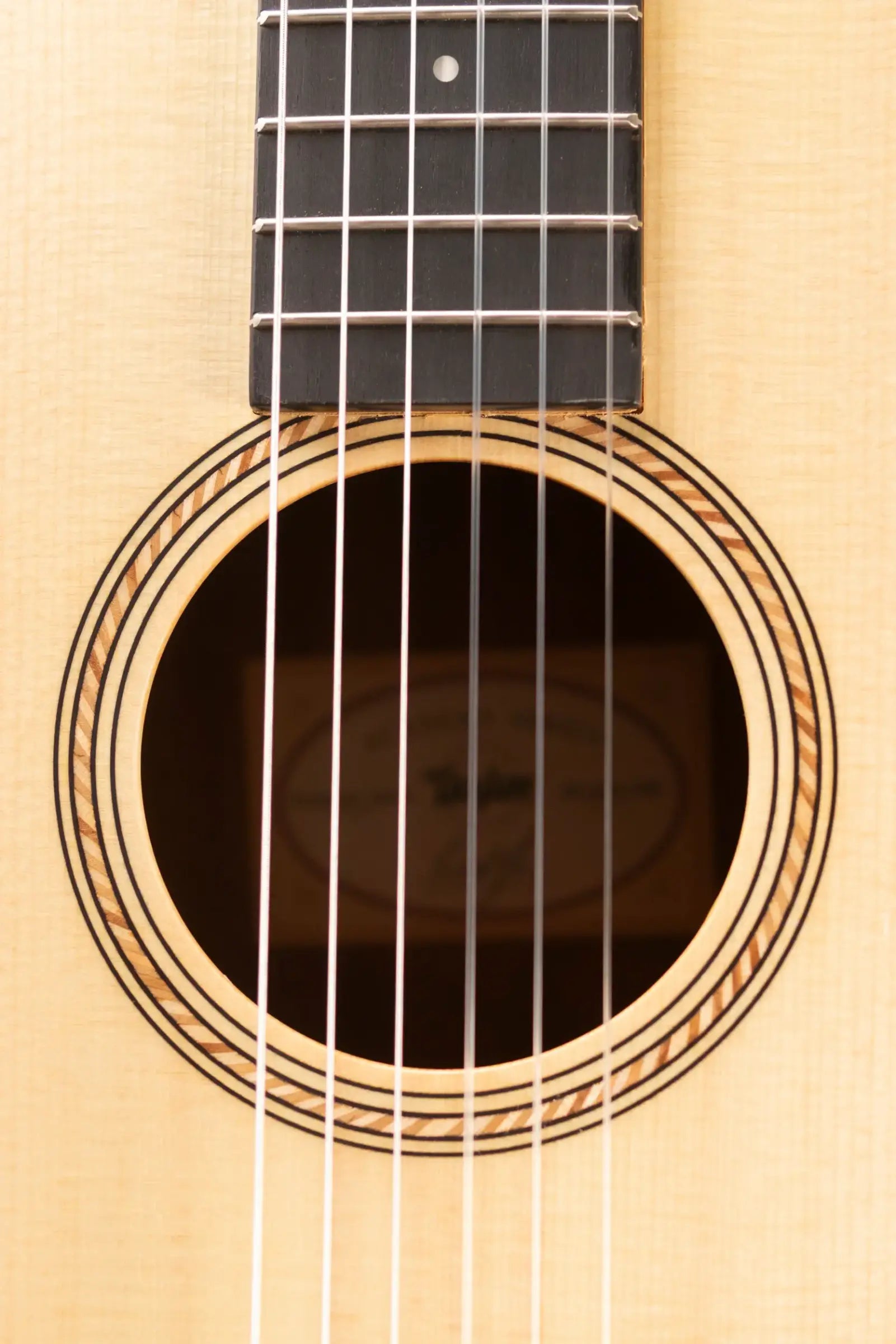Taylor Academy 12e-N Acoustic Guitar with Structured Gig Bag - Used