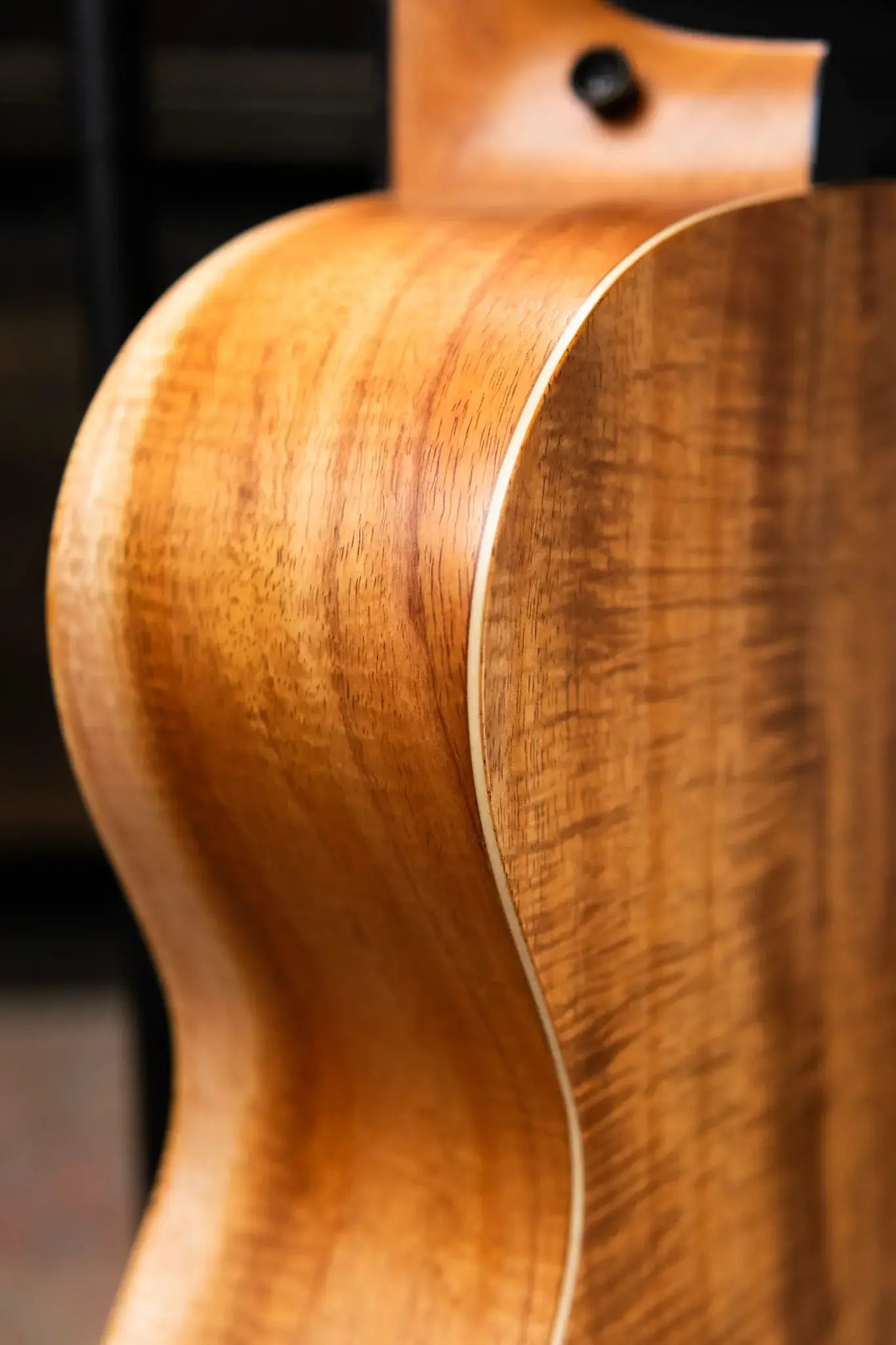 Taylor Academy 12e-N LTD Nylon Grand Concert Acoustic/Electric Guitar - Spruce/Figured Koa with Gig Bag
