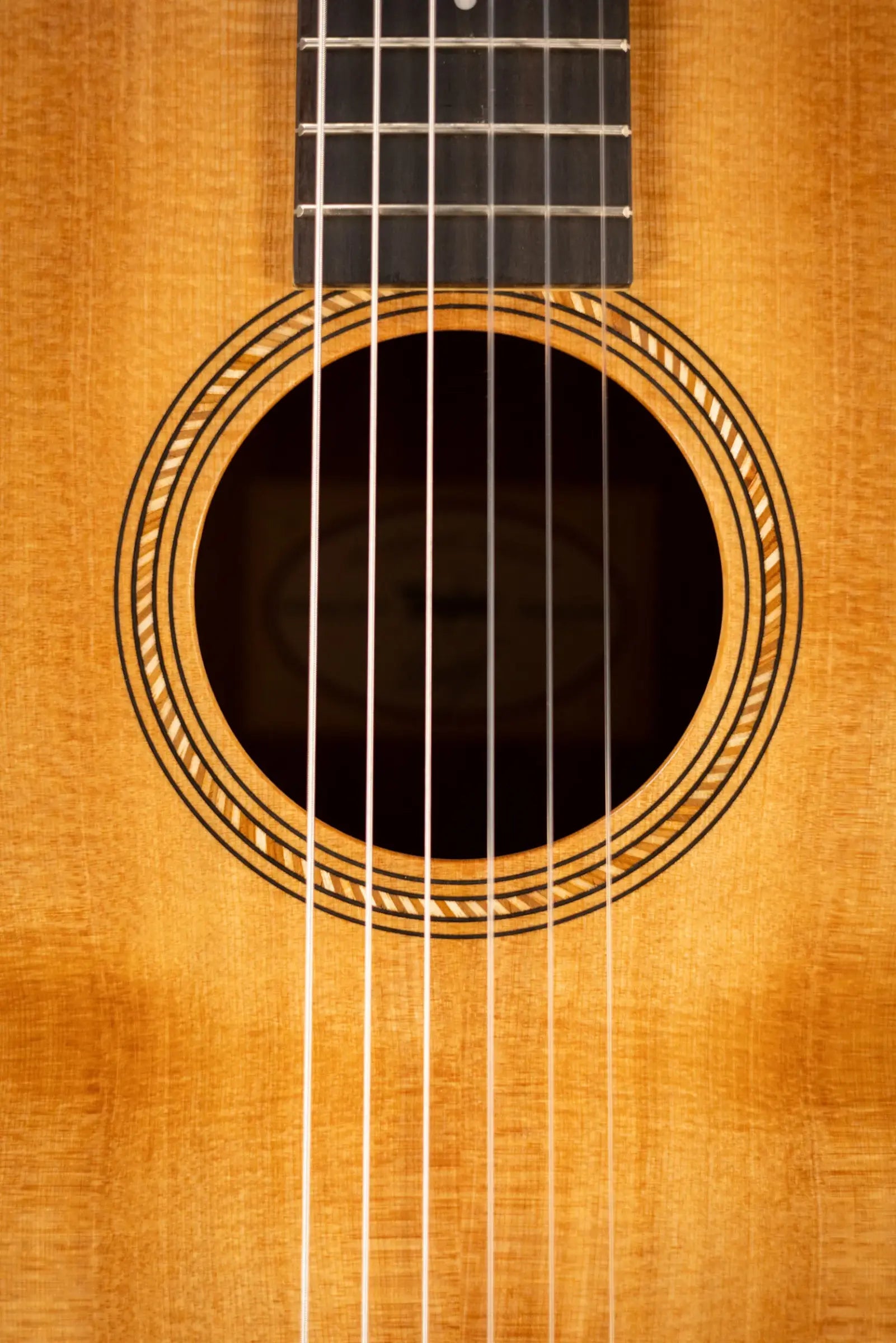 Taylor Academy 12e-N Nylon Grand Concert Acoustic/Electric Guitar with Gig Bag