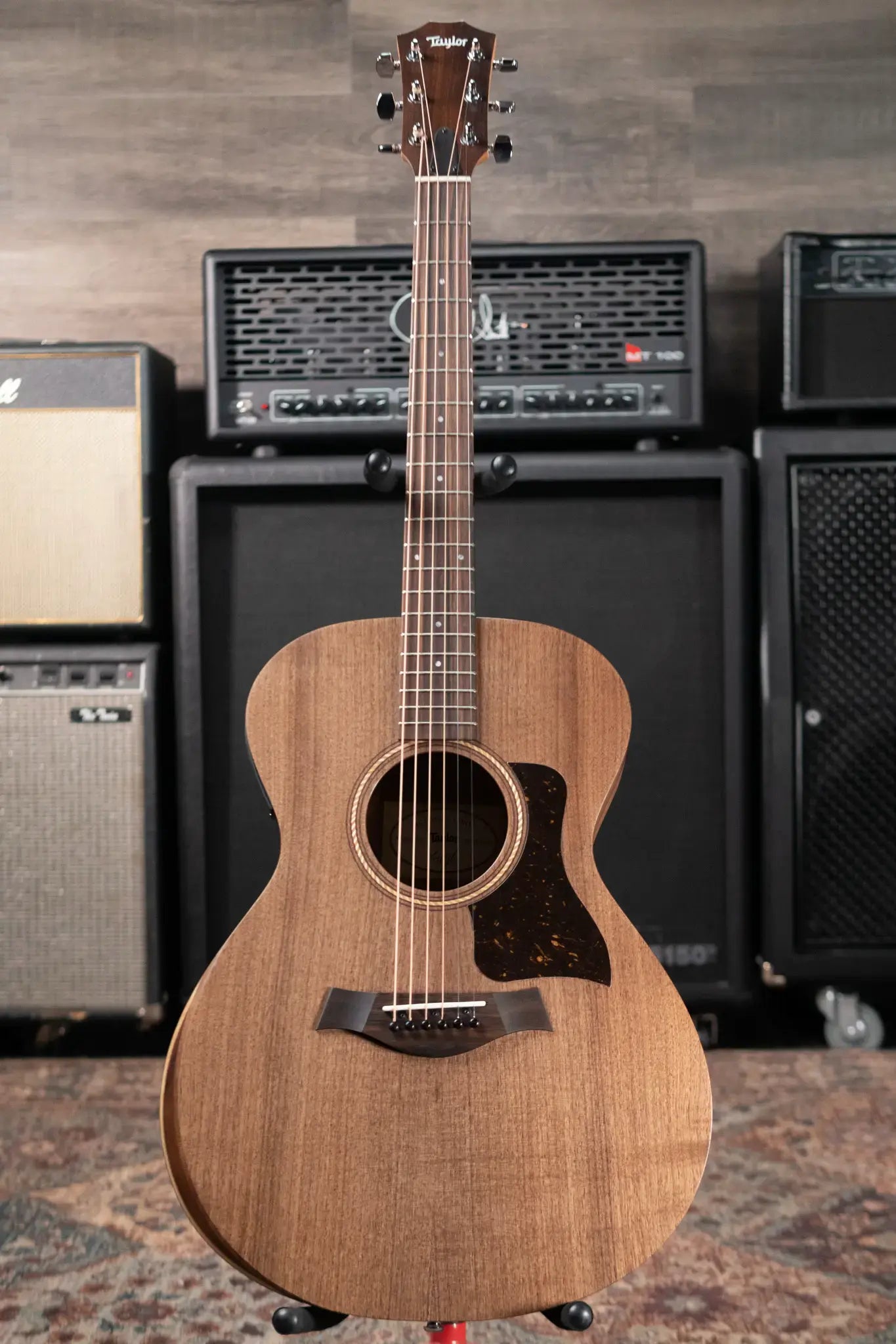 Taylor Academy 22e Grand Concert Acoustic/Electric Guitar with Gig Bag
