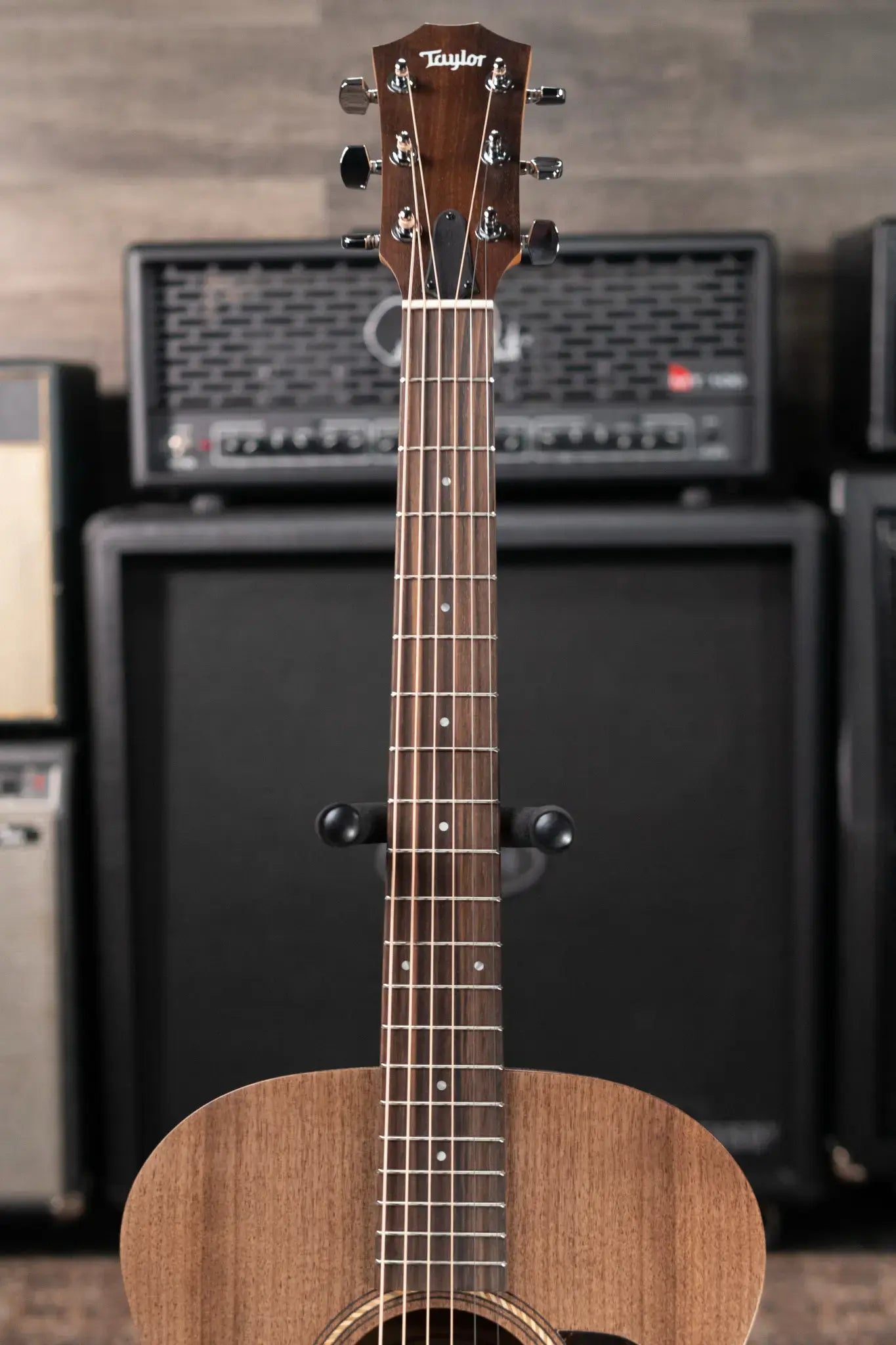 Taylor Academy 22e Grand Concert Acoustic/Electric Guitar with Gig Bag