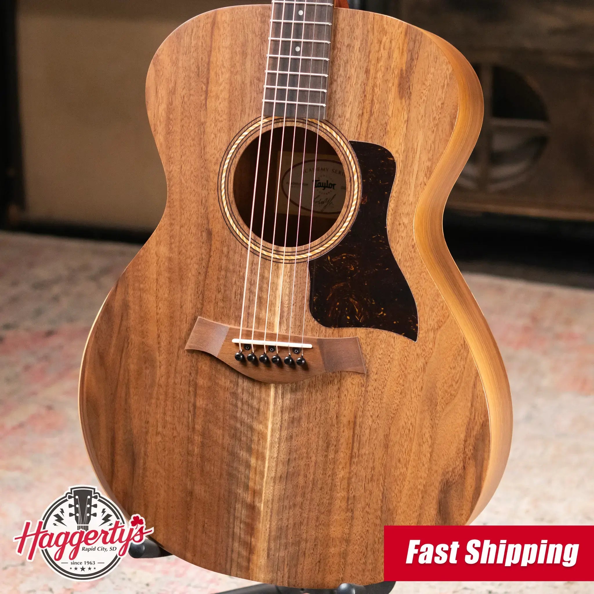 Taylor Academy 22e Grand Concert Acoustic/Electric Guitar with Gig Bag