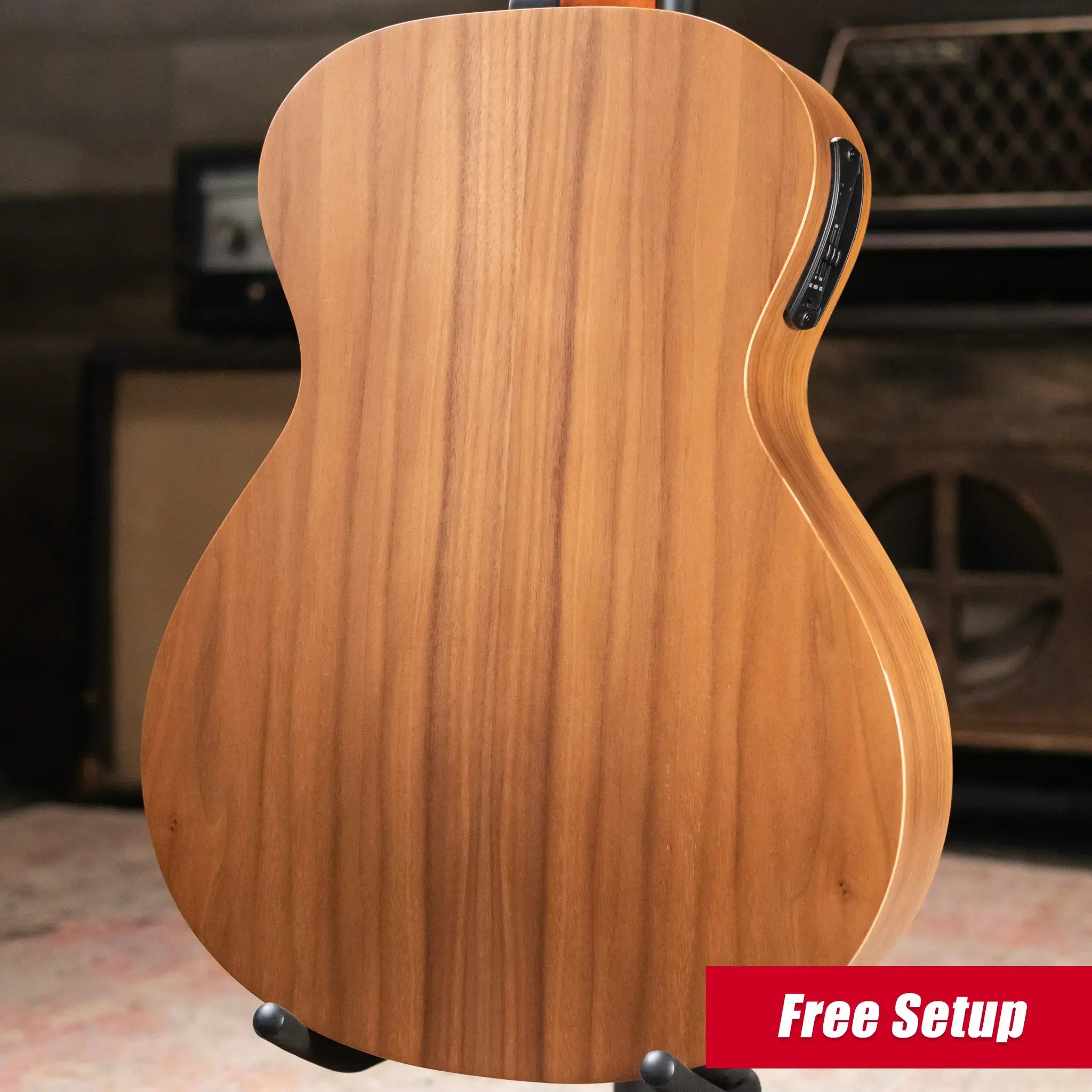 Taylor Academy 22e Grand Concert Acoustic/Electric Guitar with Gig Bag
